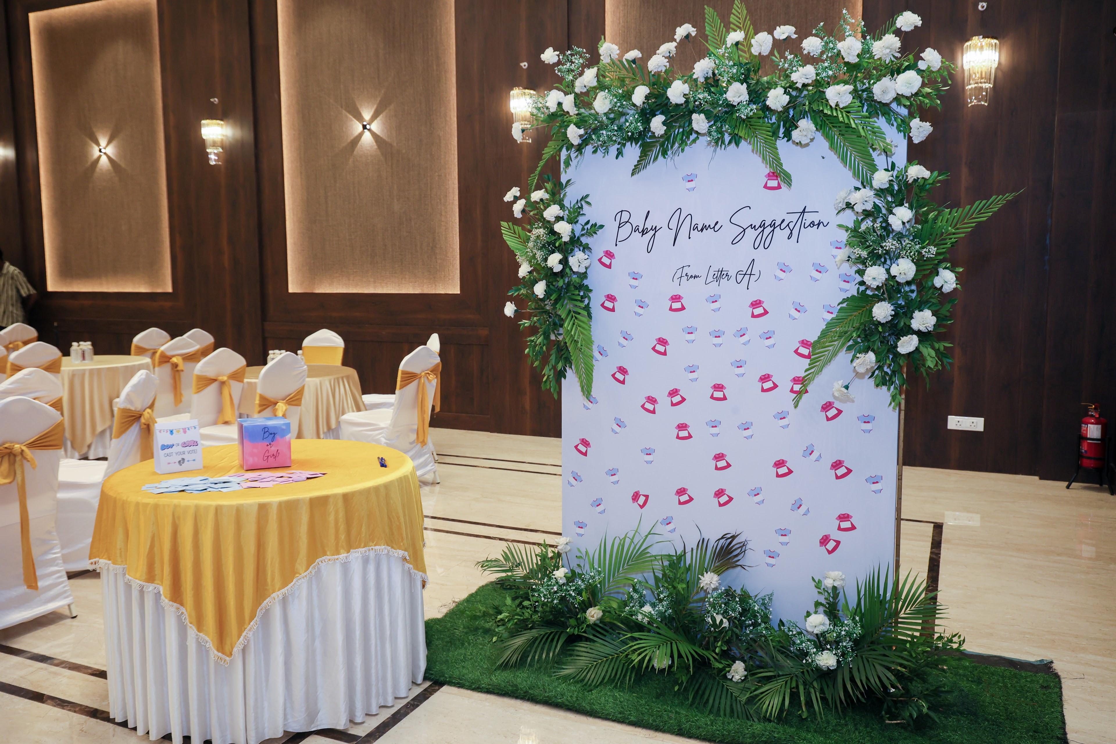 7TH MILE EVENTS - The Wedding Planners, Udupi — photo 10