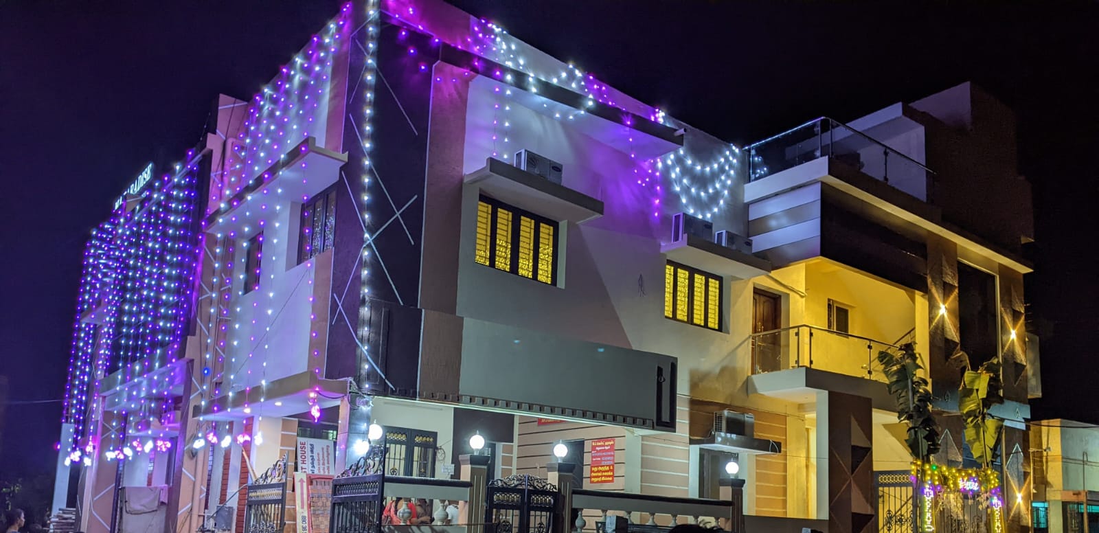 M.A PARADISE A/C Marriage Hall, Tiruchirappalli — photo 6