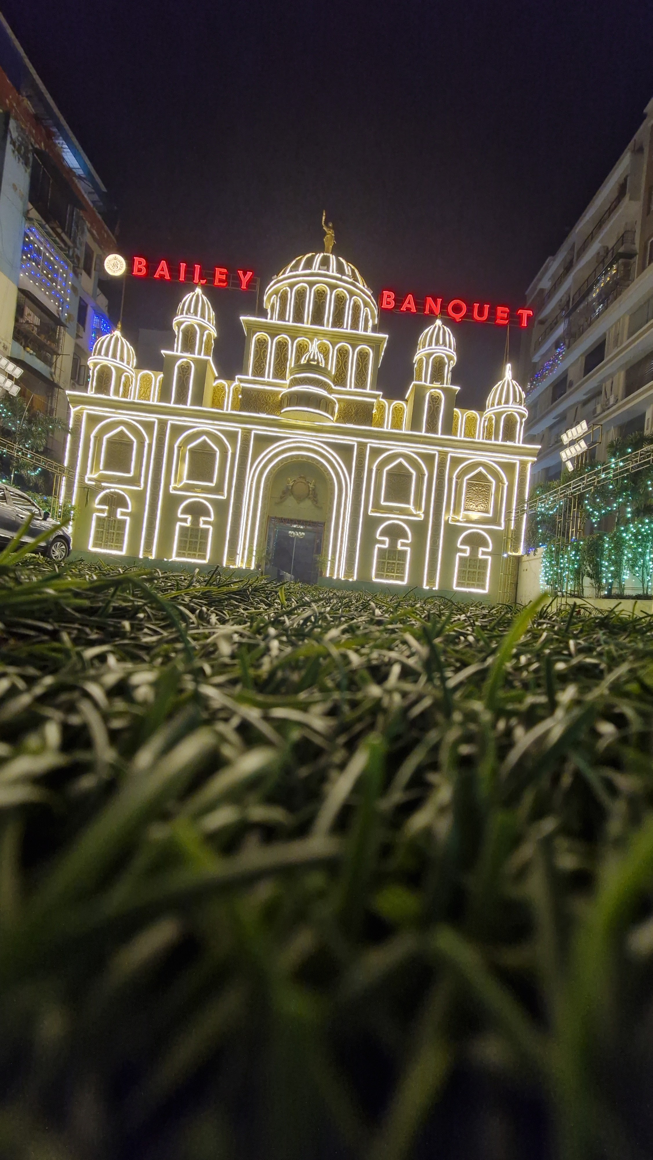 BAILEY BANQUET, Patna — photo 1