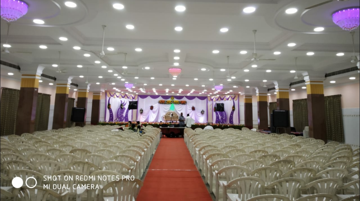 S.E.T Mahal, Kumbakonam — photo 1