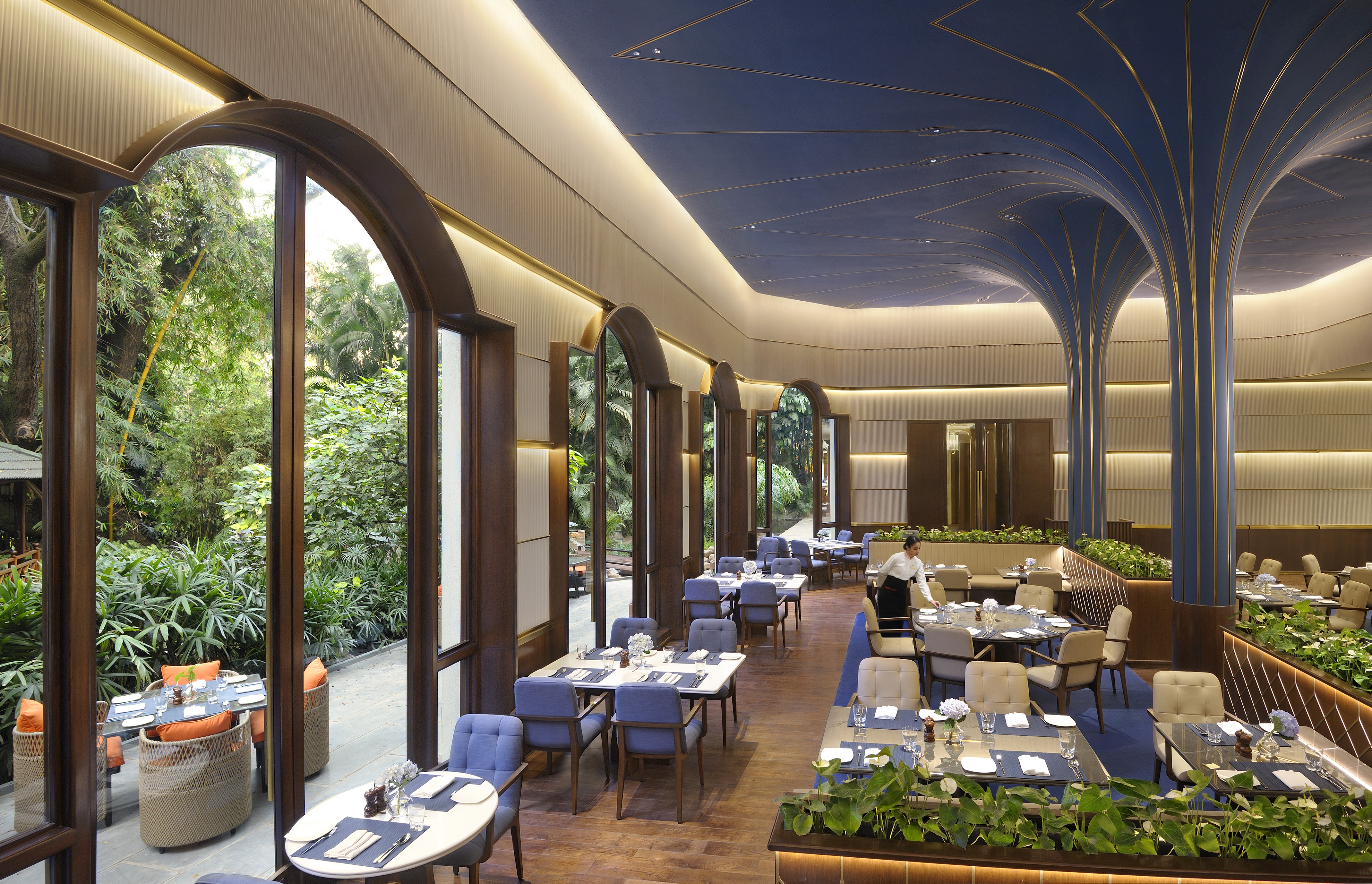The Oberoi, Bengaluru, Bengaluru — photo 4