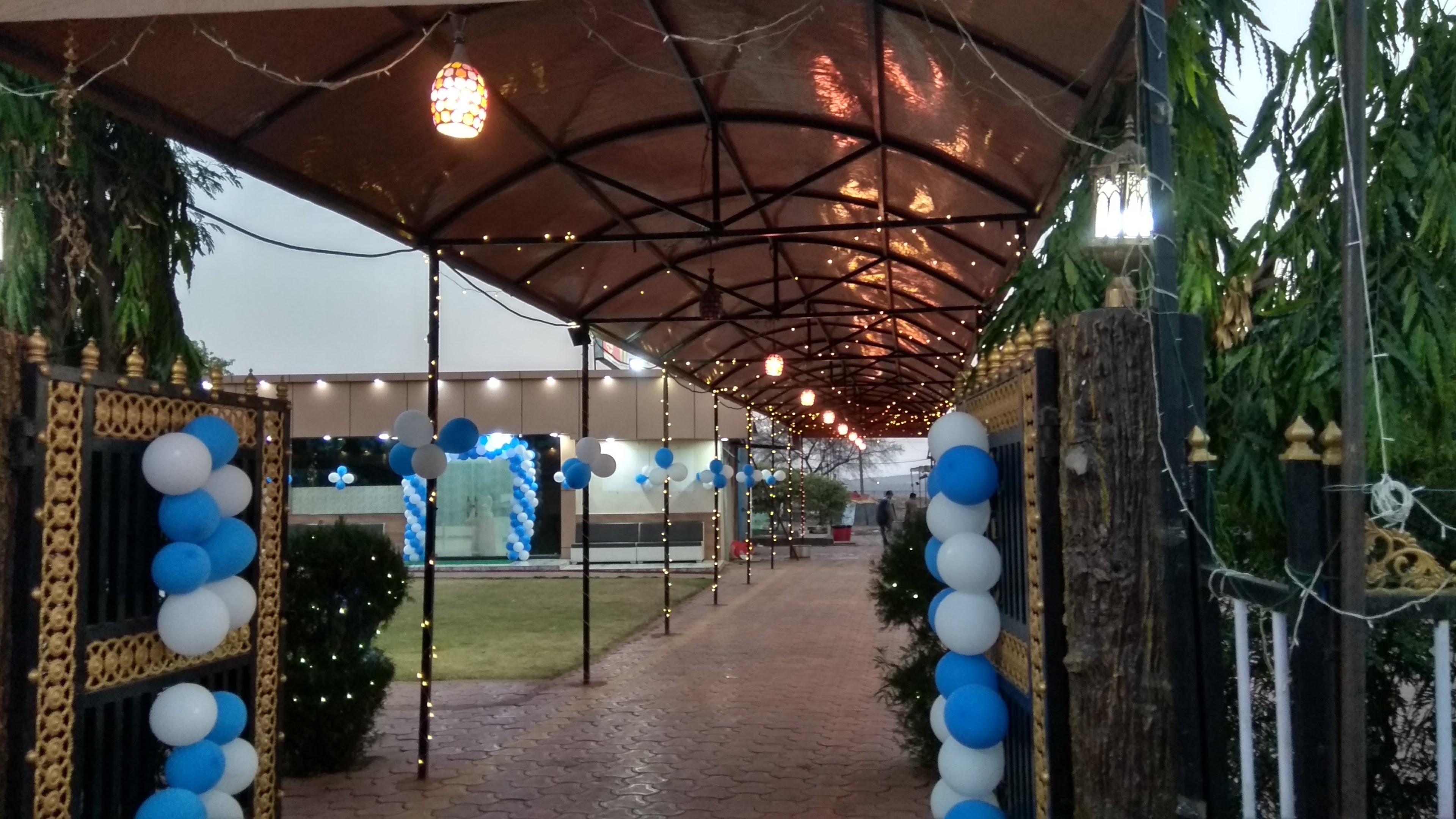 Hills View Marriage Garden, Bhopal — photo 8
