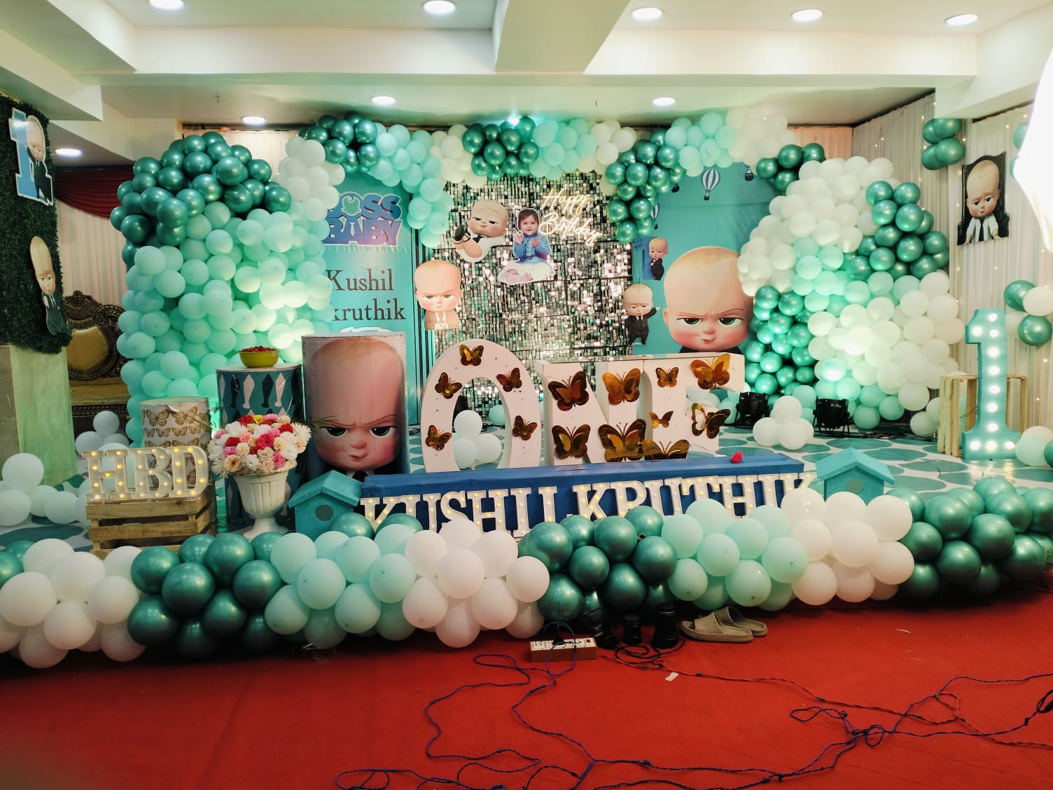 Vedika AC function halls, Khammam — photo 4