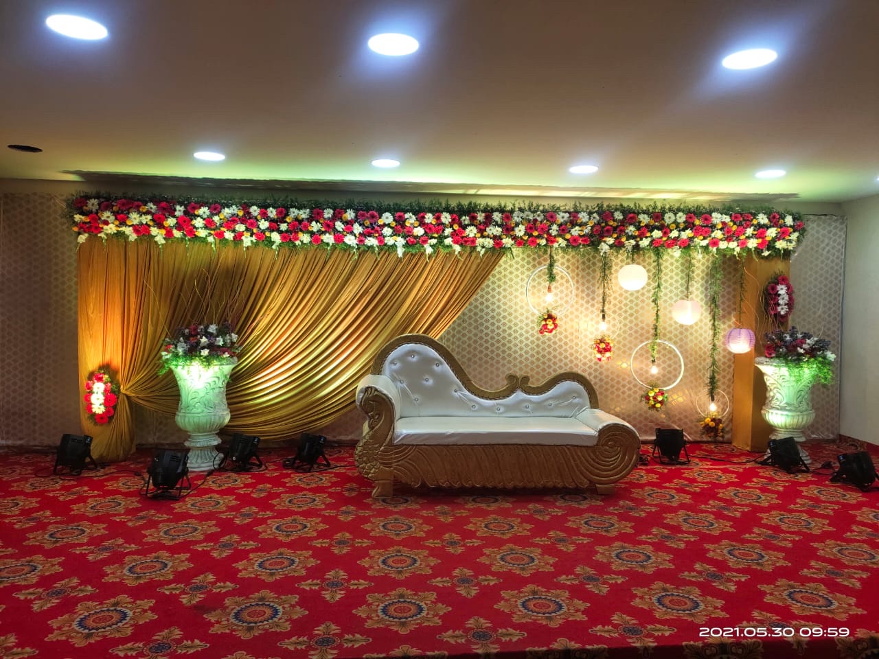 Srinivasa Banquet Hall, Ramagundam — photo 2