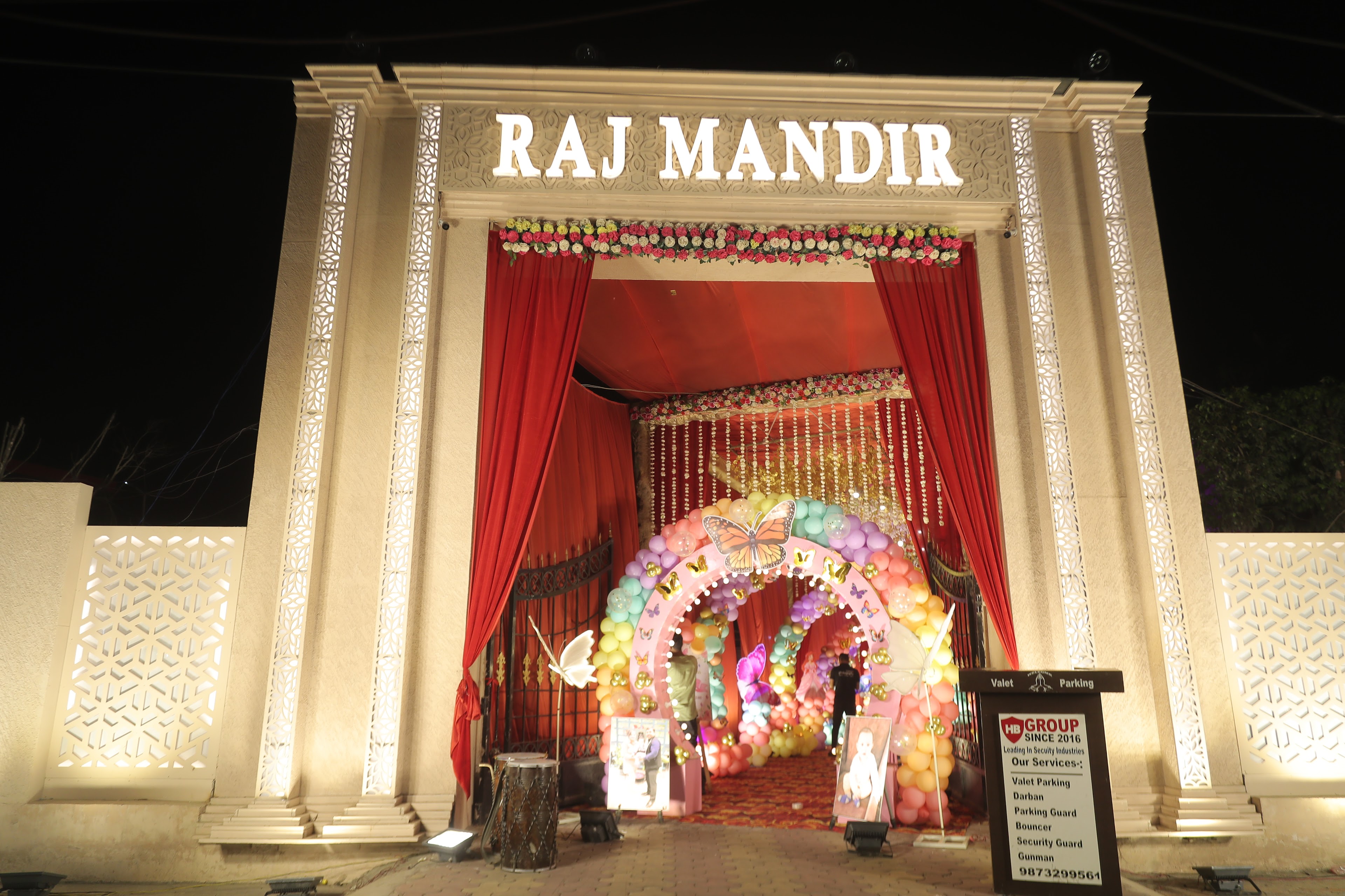 Raj Mandir Farms & Banquet Hall, Meerut — photo 4