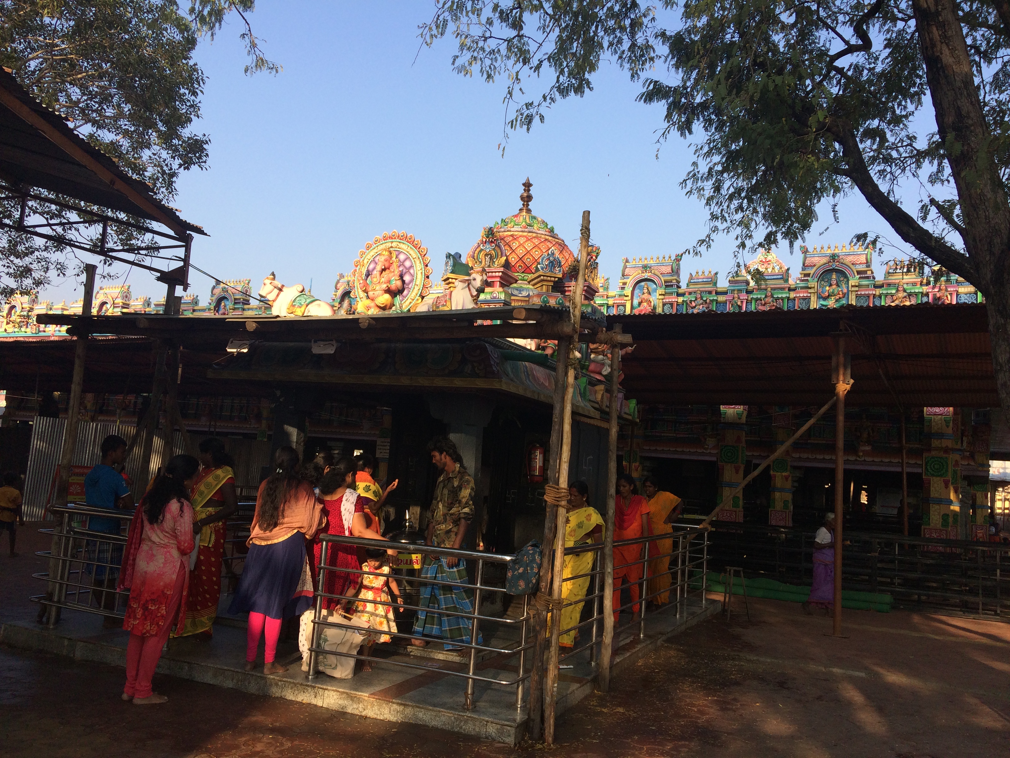 Sathyavathy Muthusamy Marriage Hall, Namakkal — photo 5