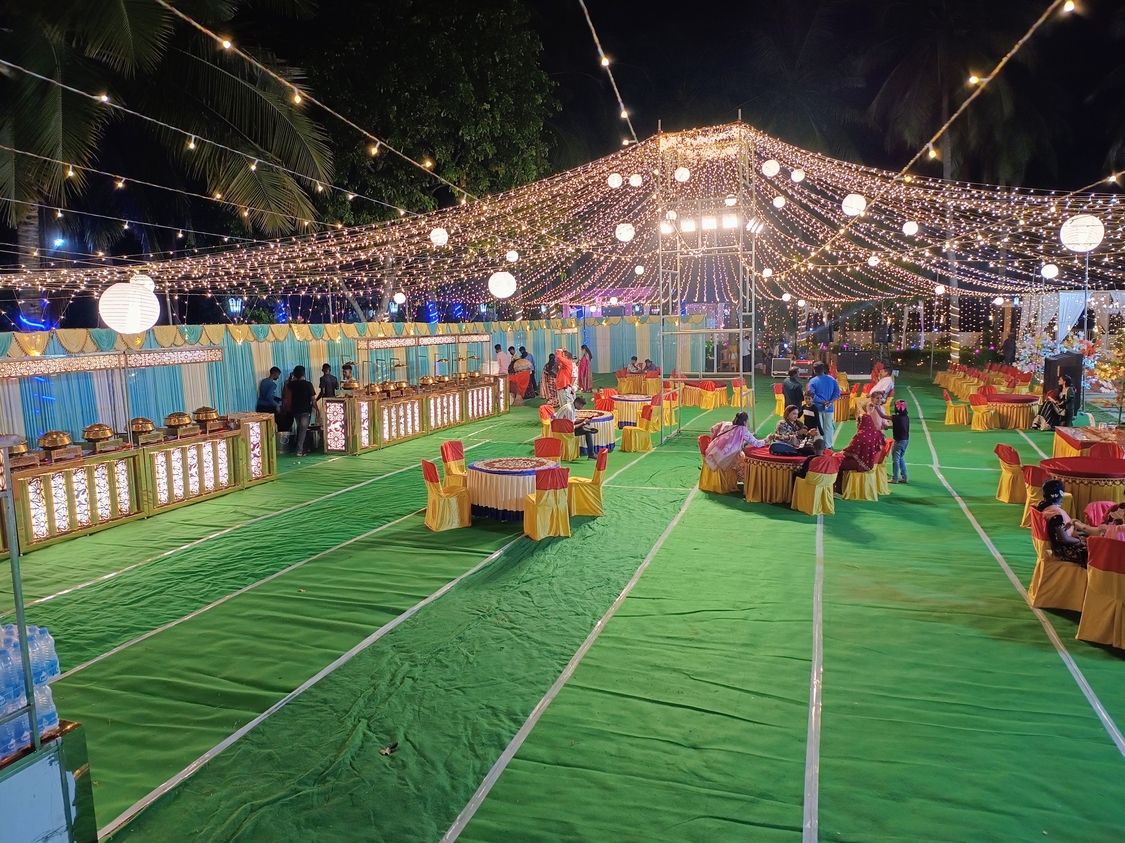 LN greens convention hall, Srikakulam — photo 1