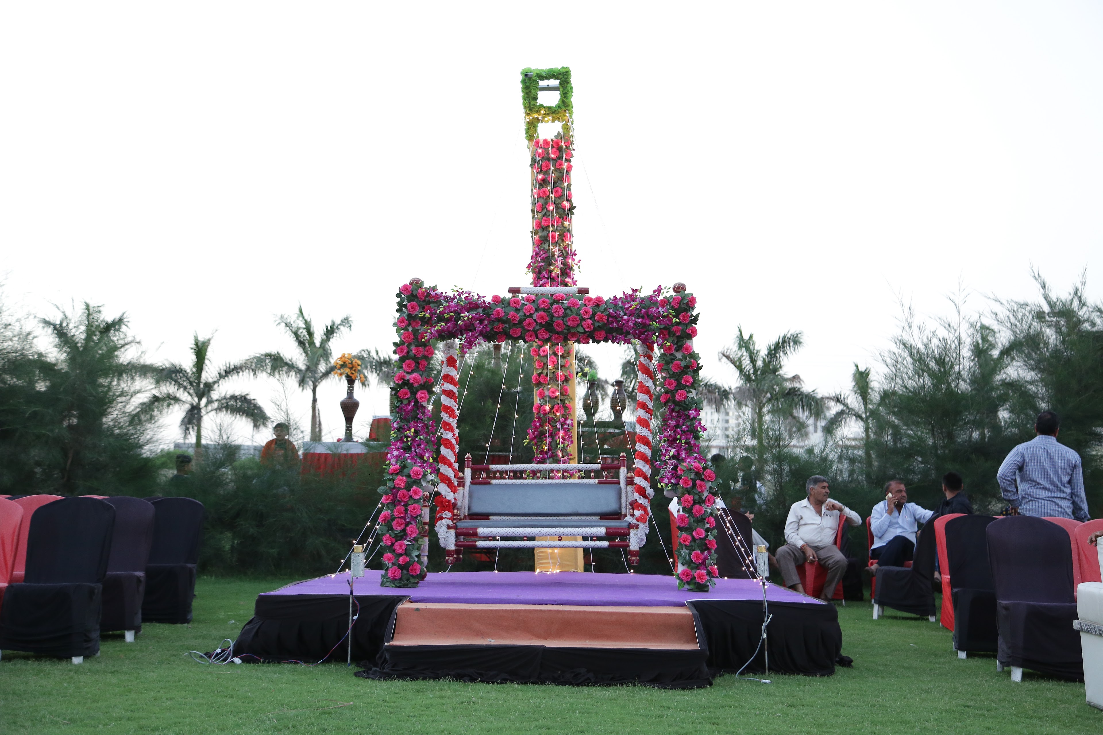 Golden Petal Party Lawns, Rajkot — photo 3