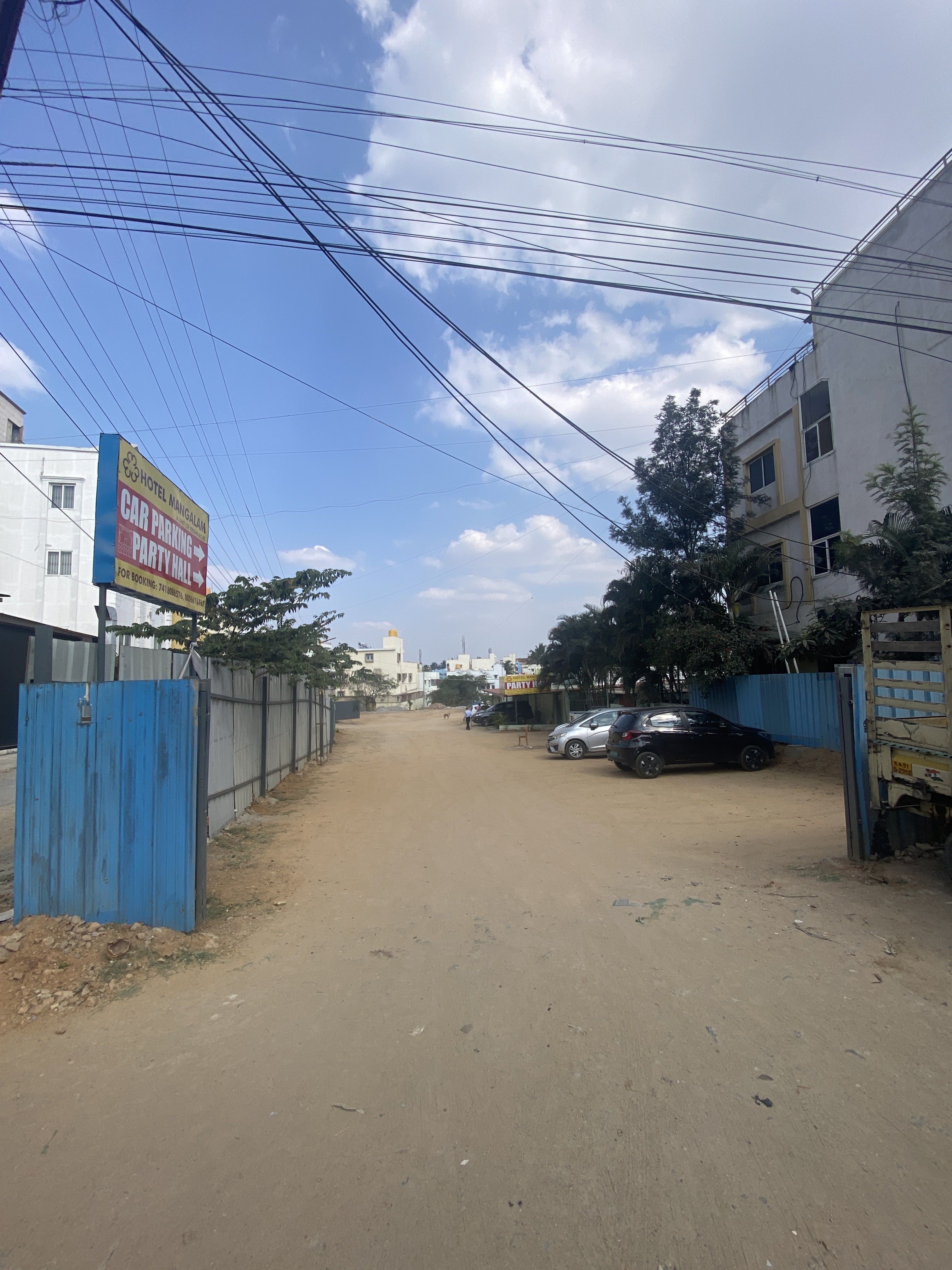 Mangalam Party Hall - Bagalur Road, Hosur — photo 6