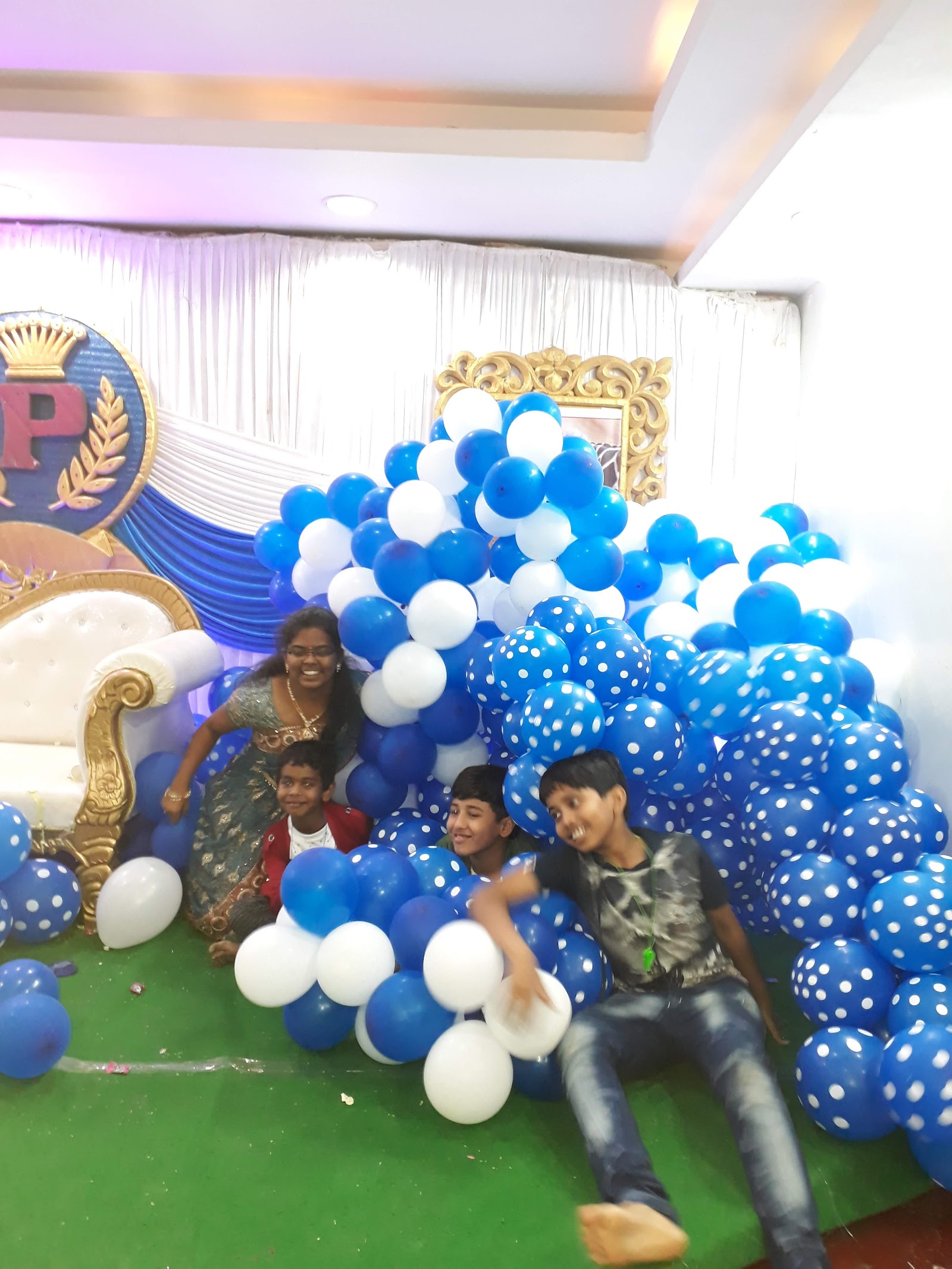 Woodland Function Hall, Guntur — photo 4