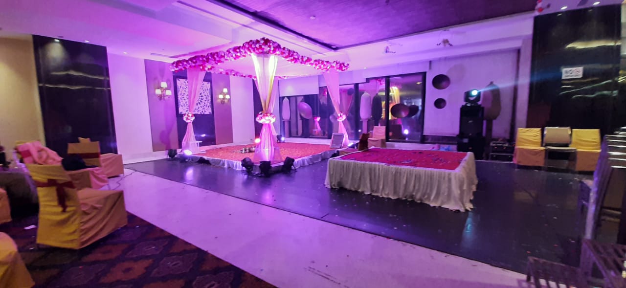 Tangerine Royale Banquets, Kolkata — photo 4