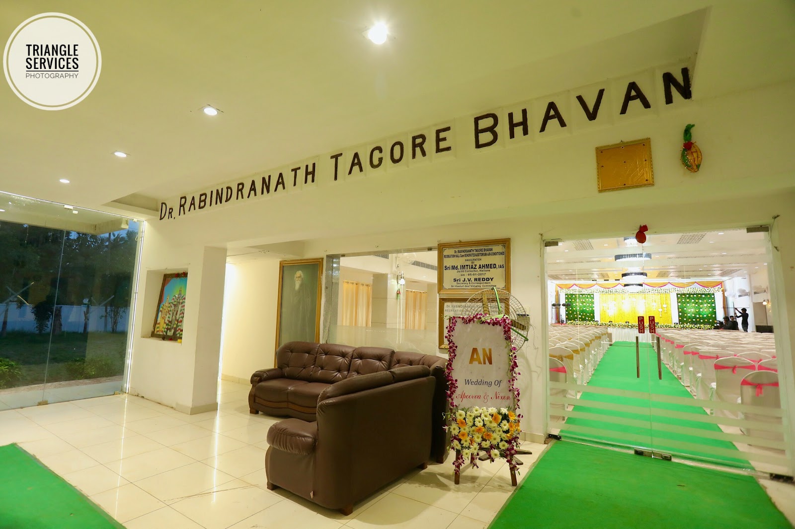 Dr. Ravindranath Tagore Bhavan Function Hall A/c, Nellore — photo 9