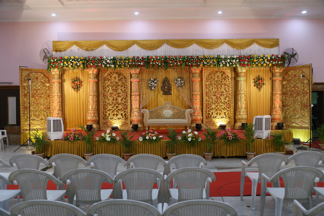 Saideep Kalyana Mandapam, Coimbatore — photo 1