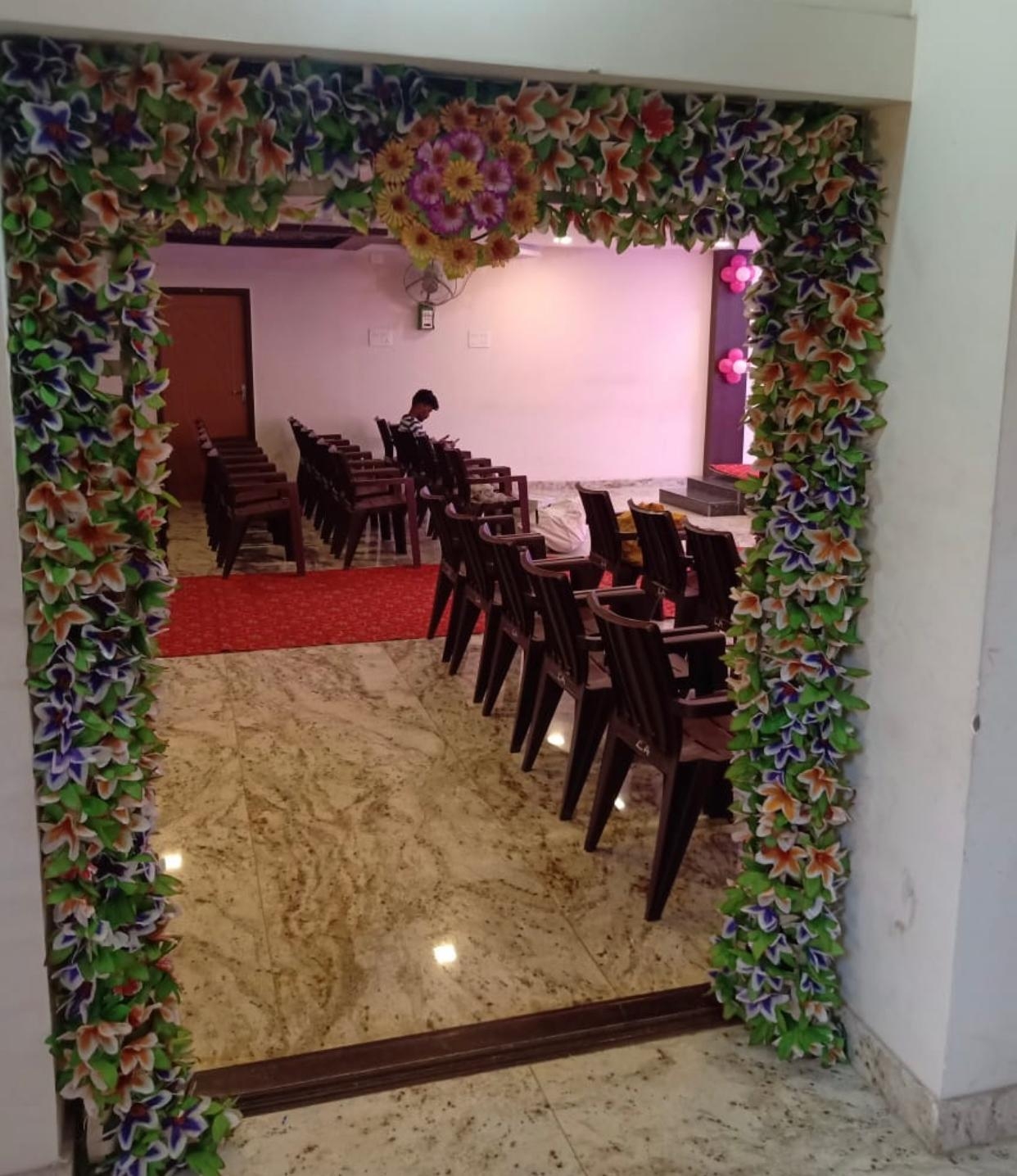 Lakshmi Arasu Kalyana Mandabam A/C, Madurai — photo 9