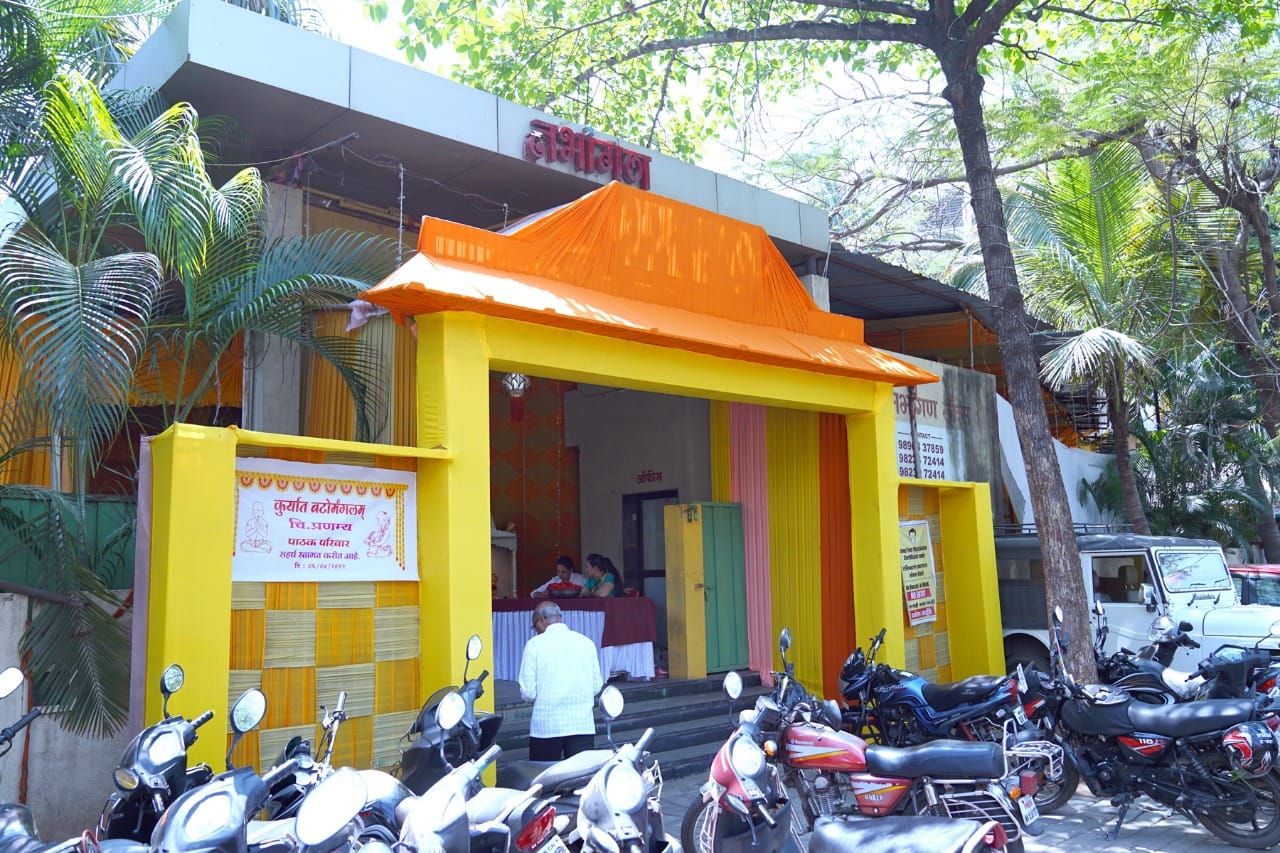 Nabhangan Lawns, Nashik — photo 5