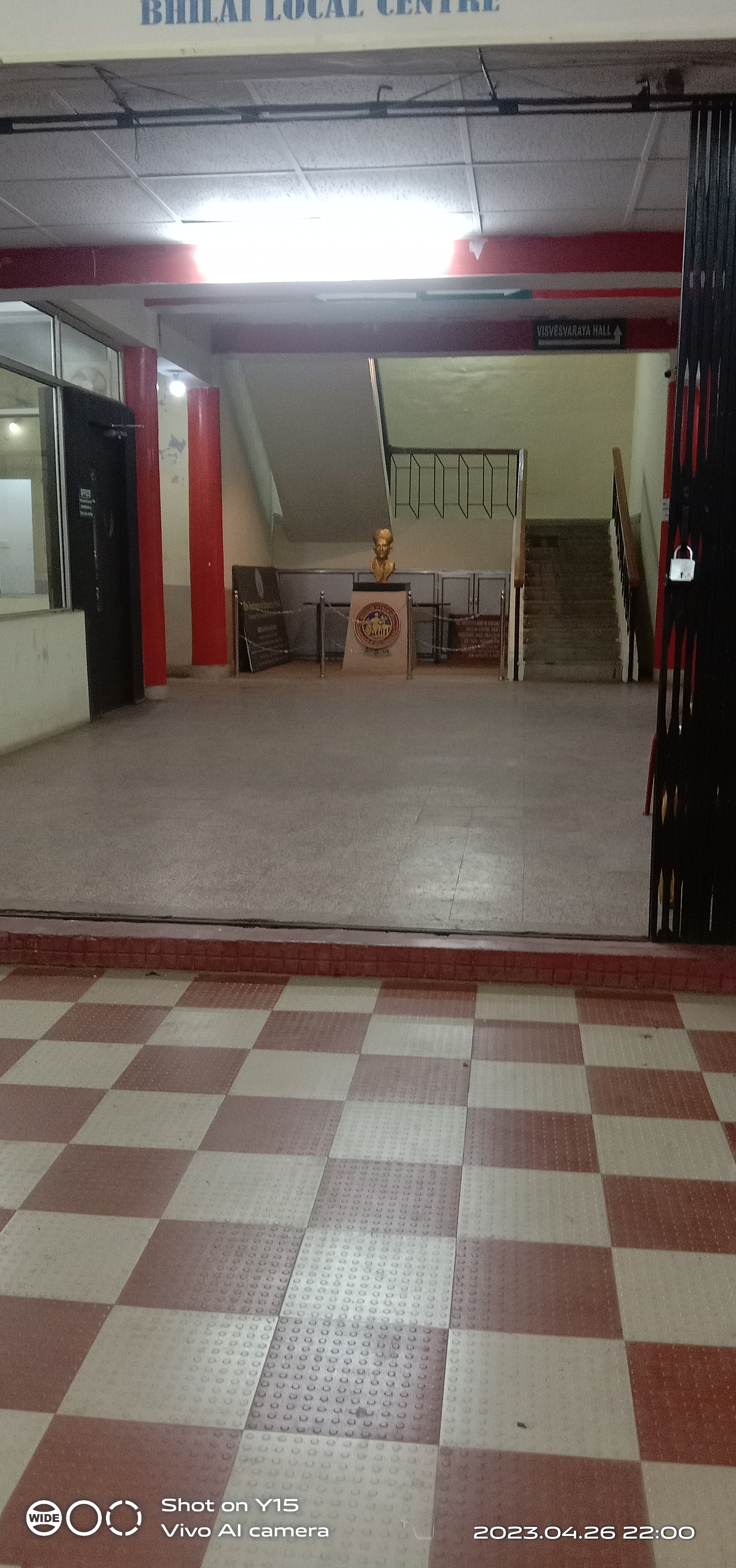 Engineers Bhawan Multipurpose Hall, Bhilai — photo 5