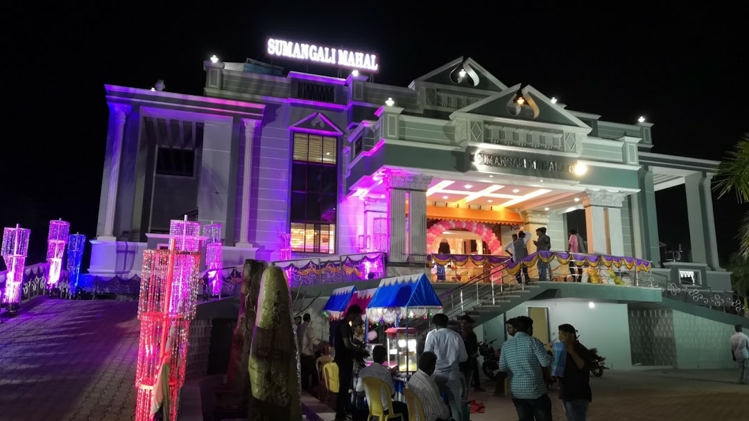 Sumangali Mahal A/C, Villupuram — photo 8