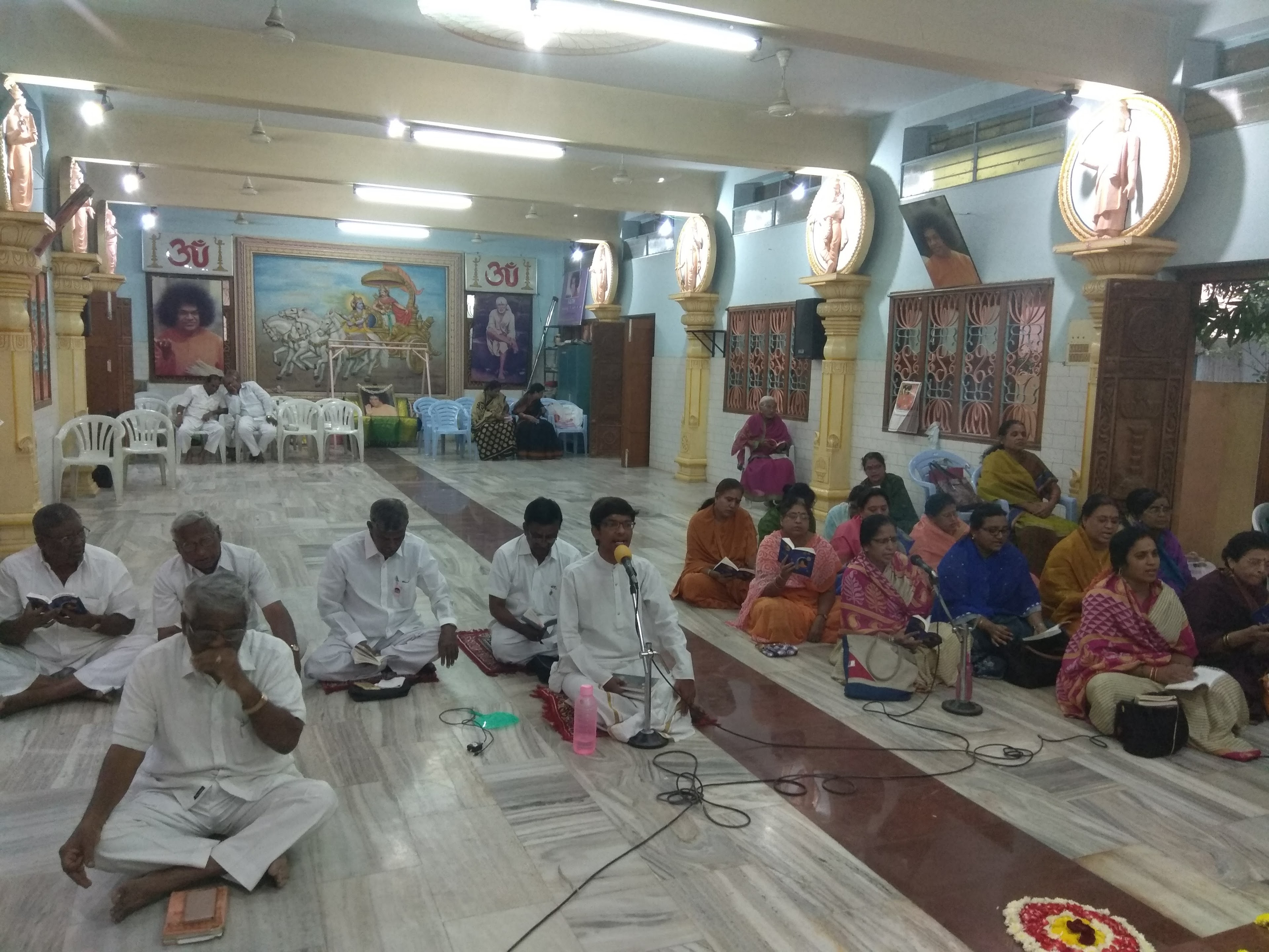 Satya Sai Kalyana Mandapam, Anantapur — photo 6