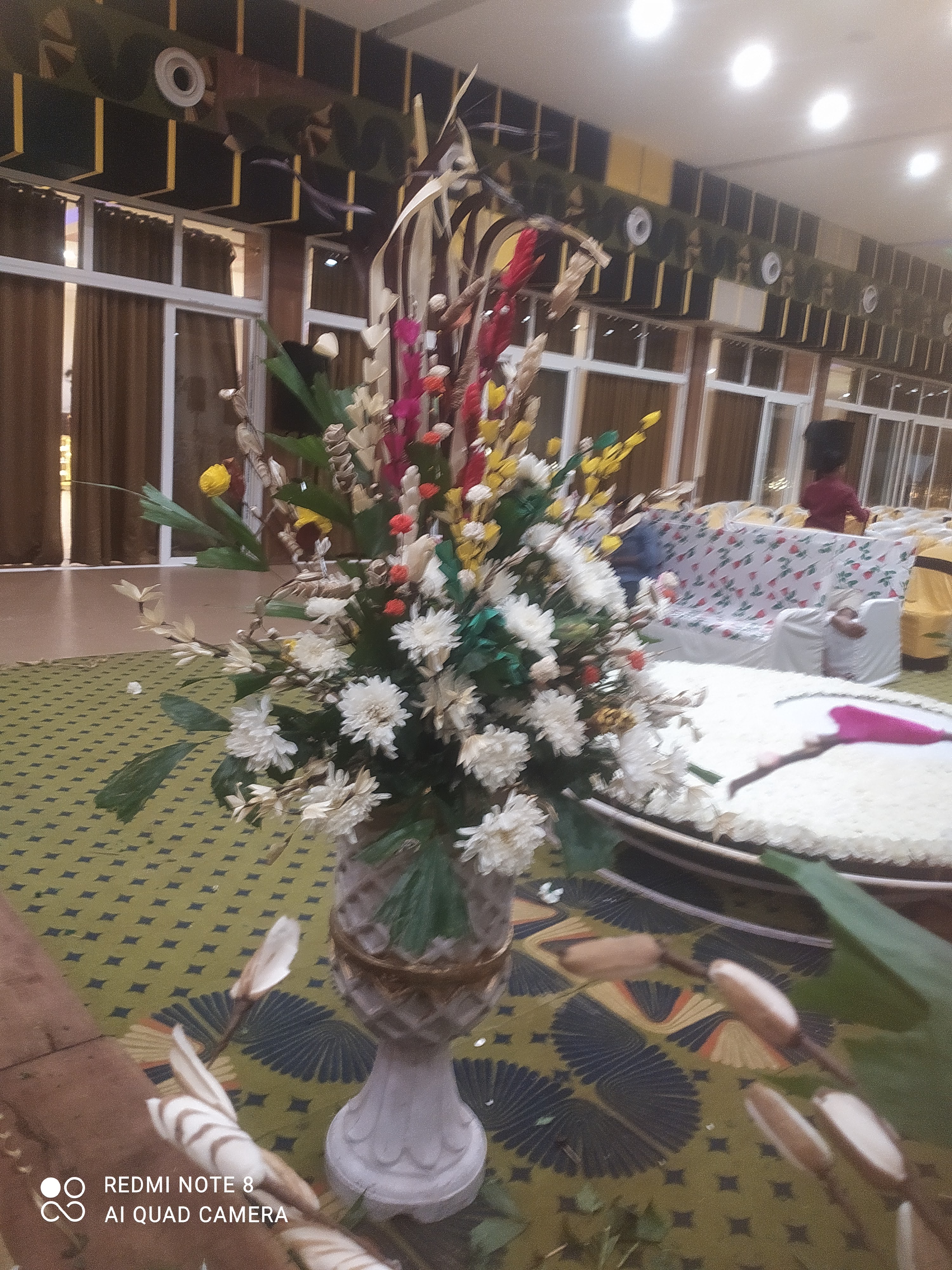 Gold Hub Citron Grand Marriage Hall Kalyana Mandapam & AC Banquet Hall – Kyriad Gulbarga, Gold Hub, Kalaburagi — photo 7