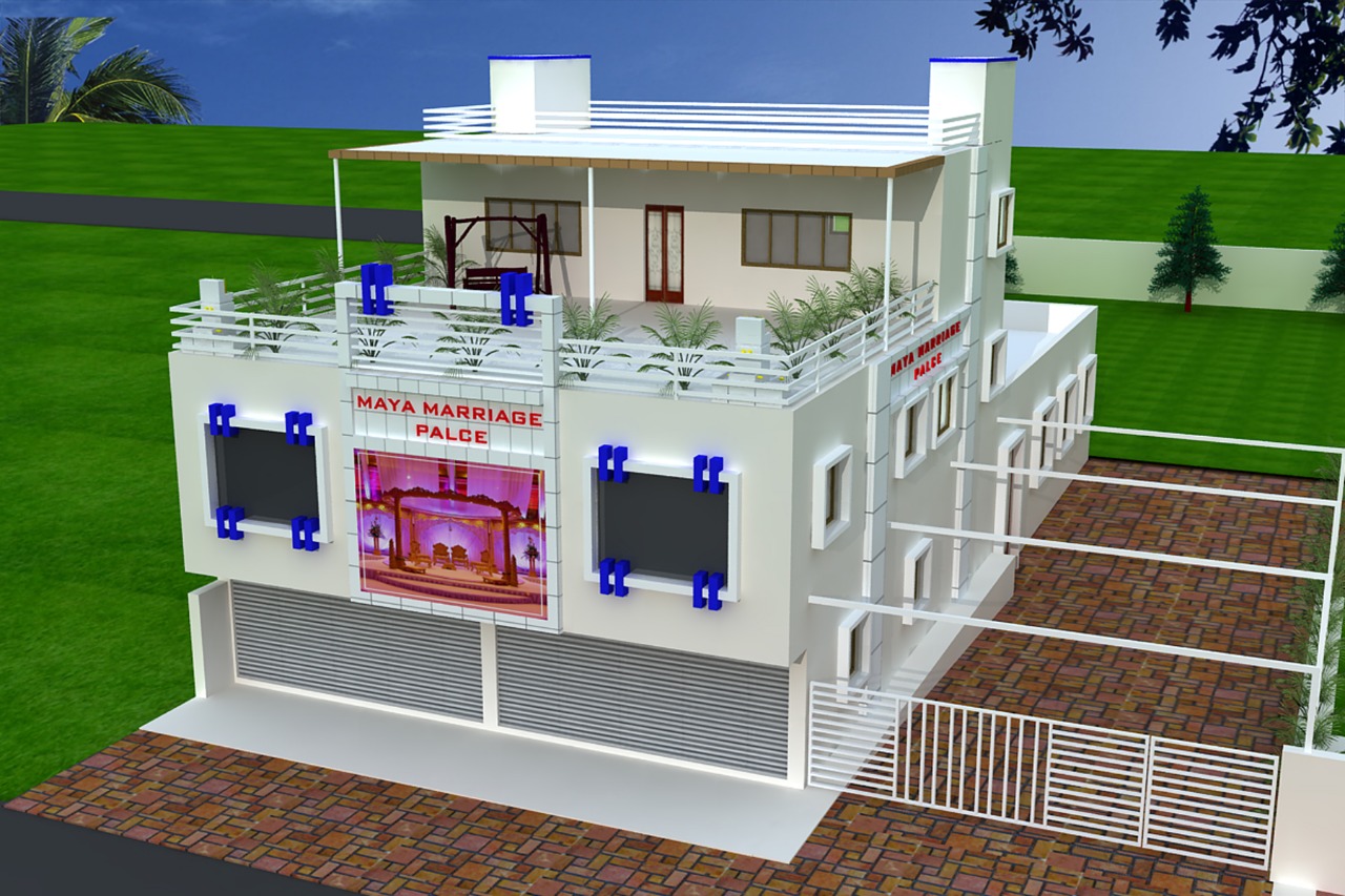 Maya Marriage Palace, Bhilai — photo 1