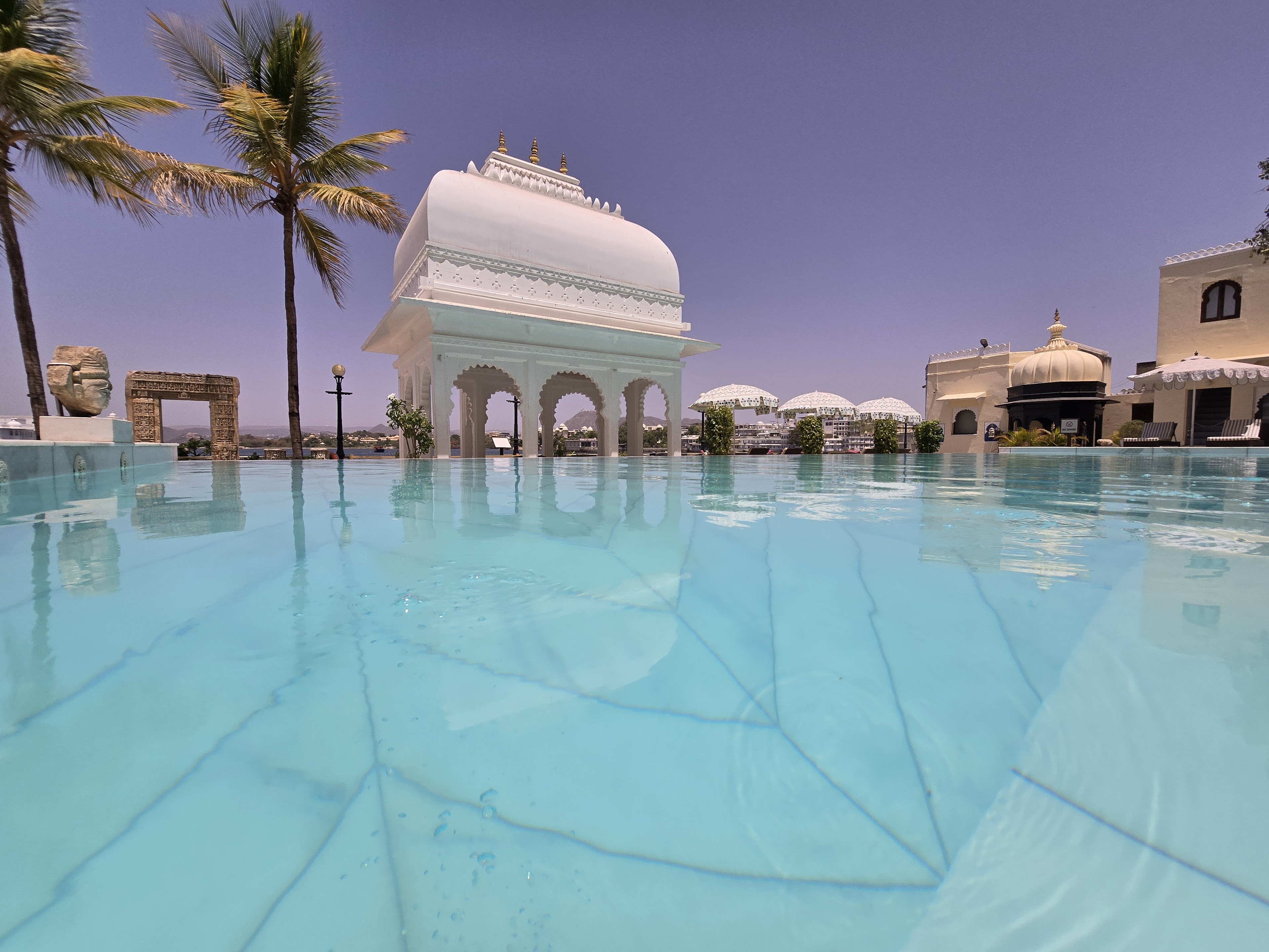 Taj Fateh Prakash Palace, Udaipur — photo 3
