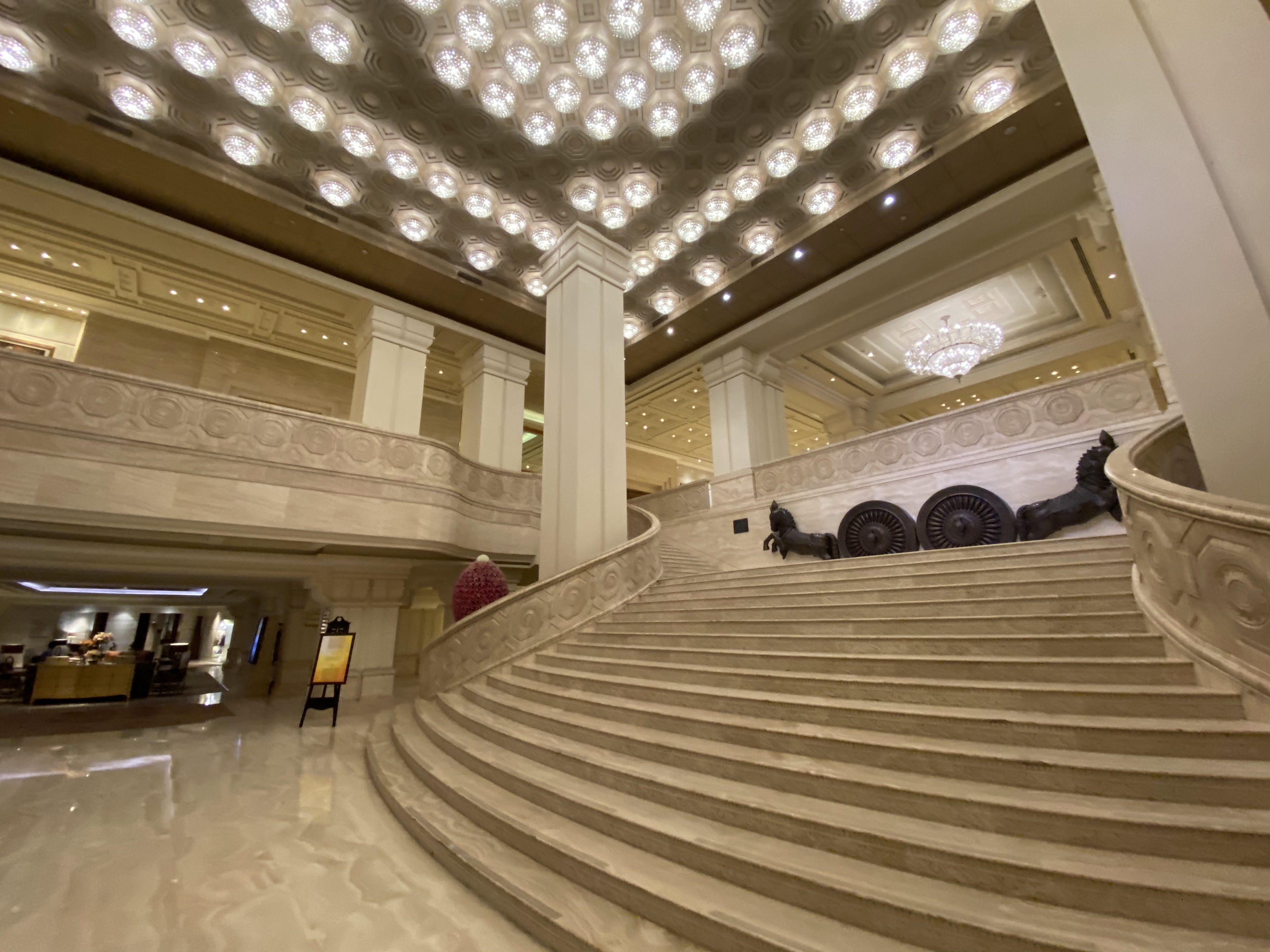 ITC Grand Chola, a Luxury Collection Hotel, Chennai, Chennai — photo 4