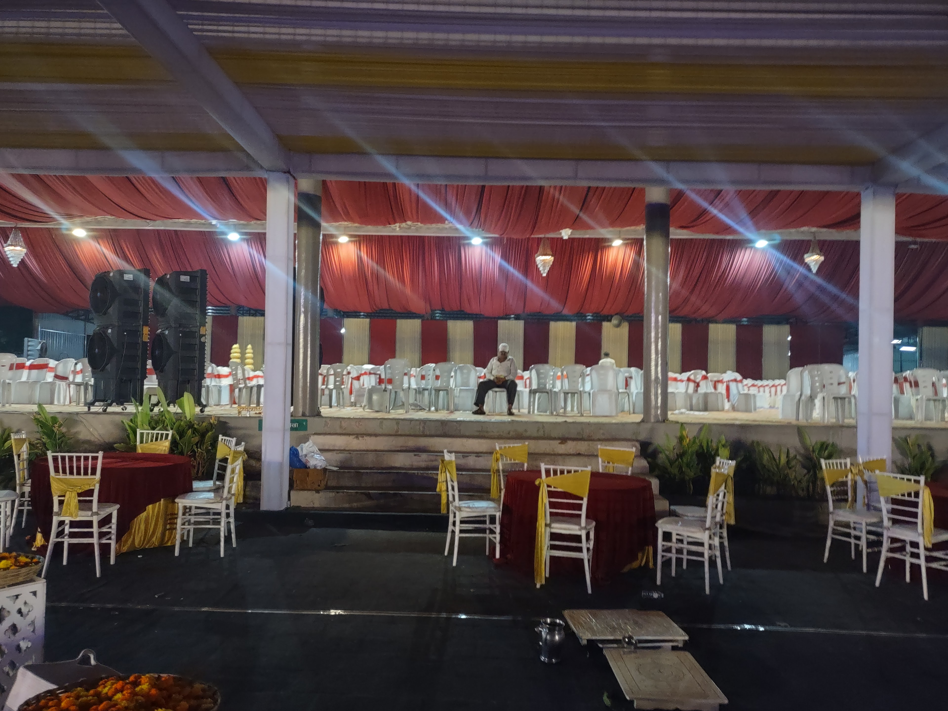 Ramkrishna Multipurpose Lawn & Hall | Best Wedding Lawn and Hall in Kolhapur | Marriage Hall | Party Lawn, Kolhapur — photo 2