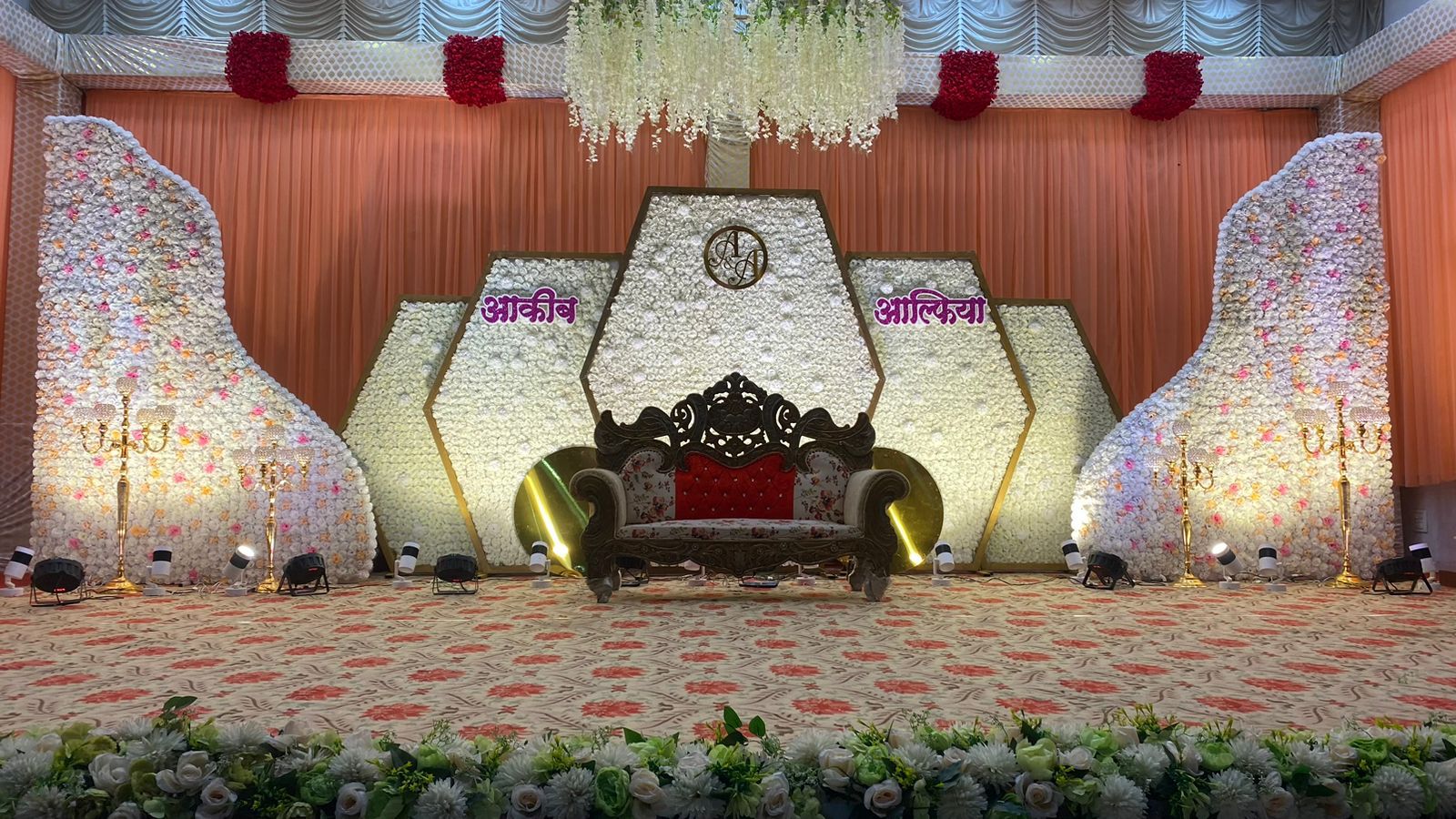 Wedding Cluster, Hubballi — photo 1