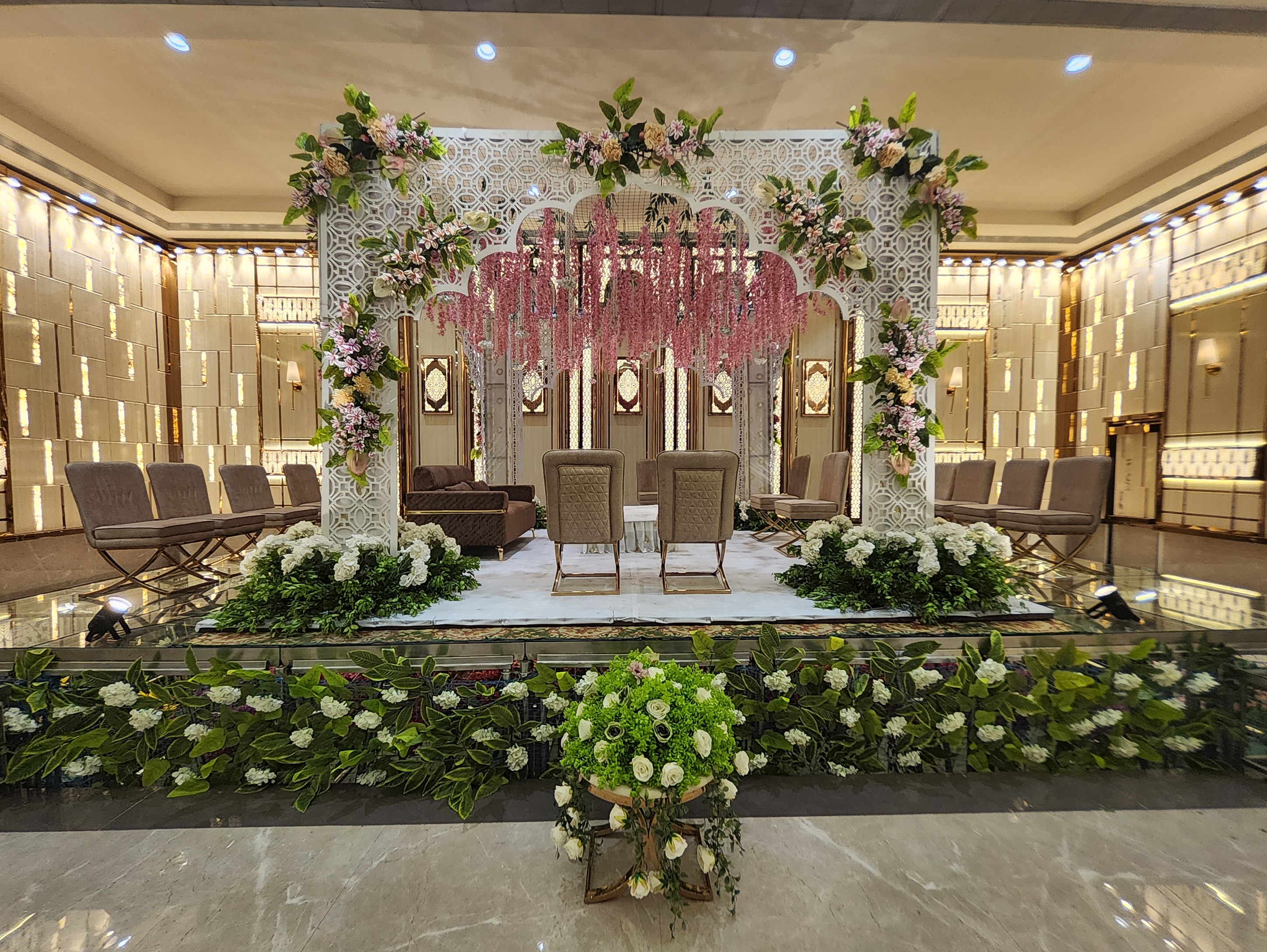 Lamba Celebrations | Banquets Hall & Wedding Venue in Nagpur | Lawn & Events, Nagpur — photo 7