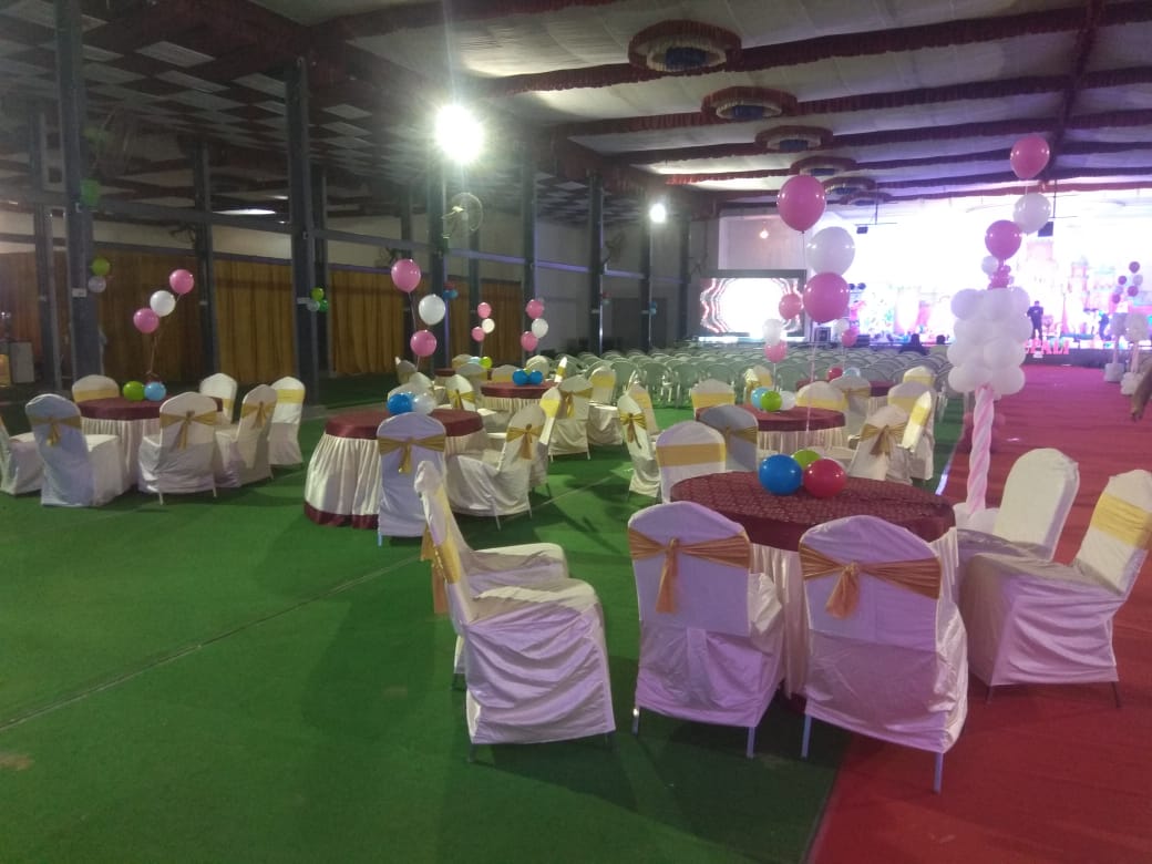 Bhyri Anjaiah Non-A/c & Bhyri BalaLakshmi A/c Function Halls, Siddipet — photo 6