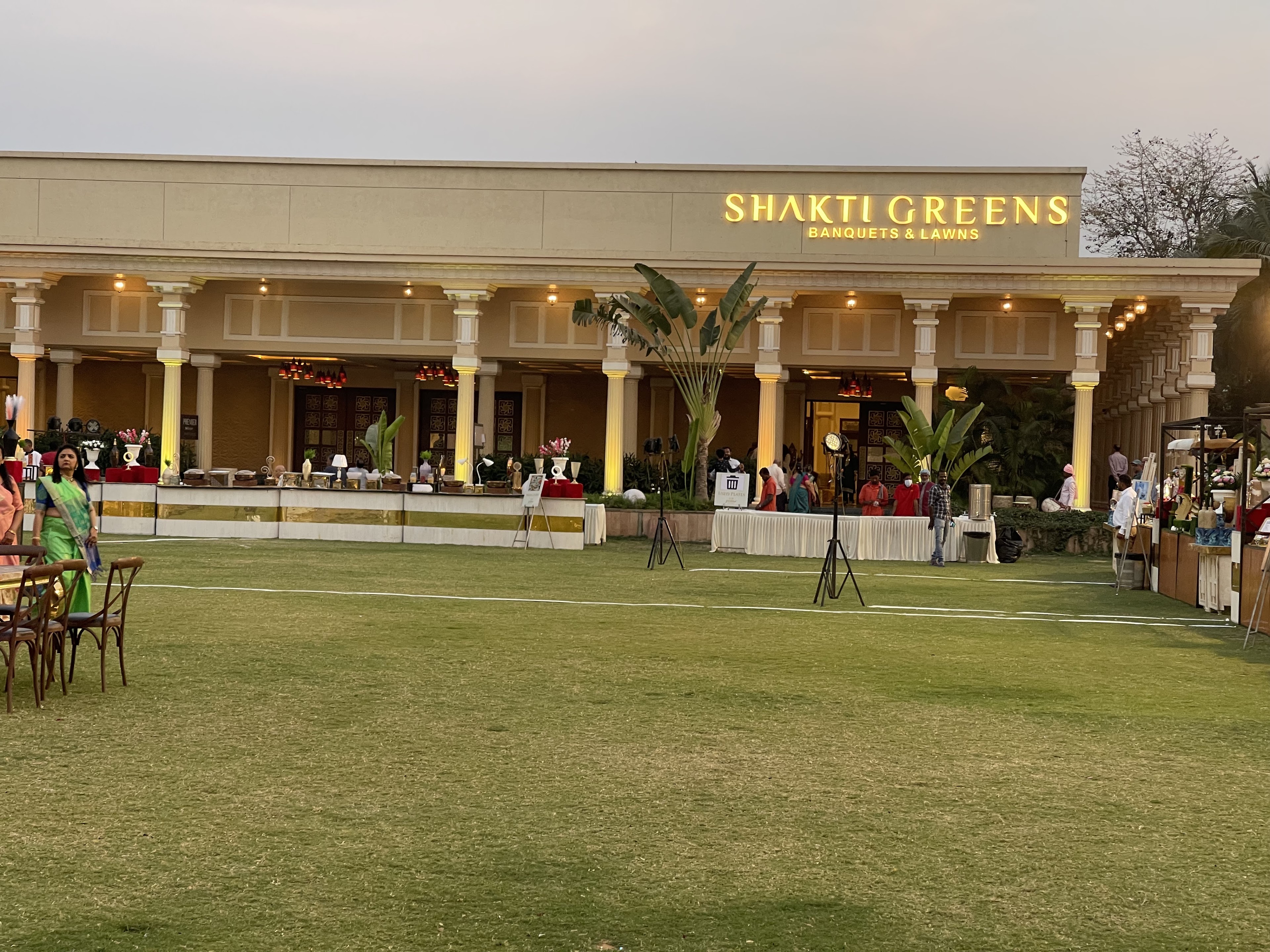 Shakti Greens & Banquets, Vadodara — photo 6