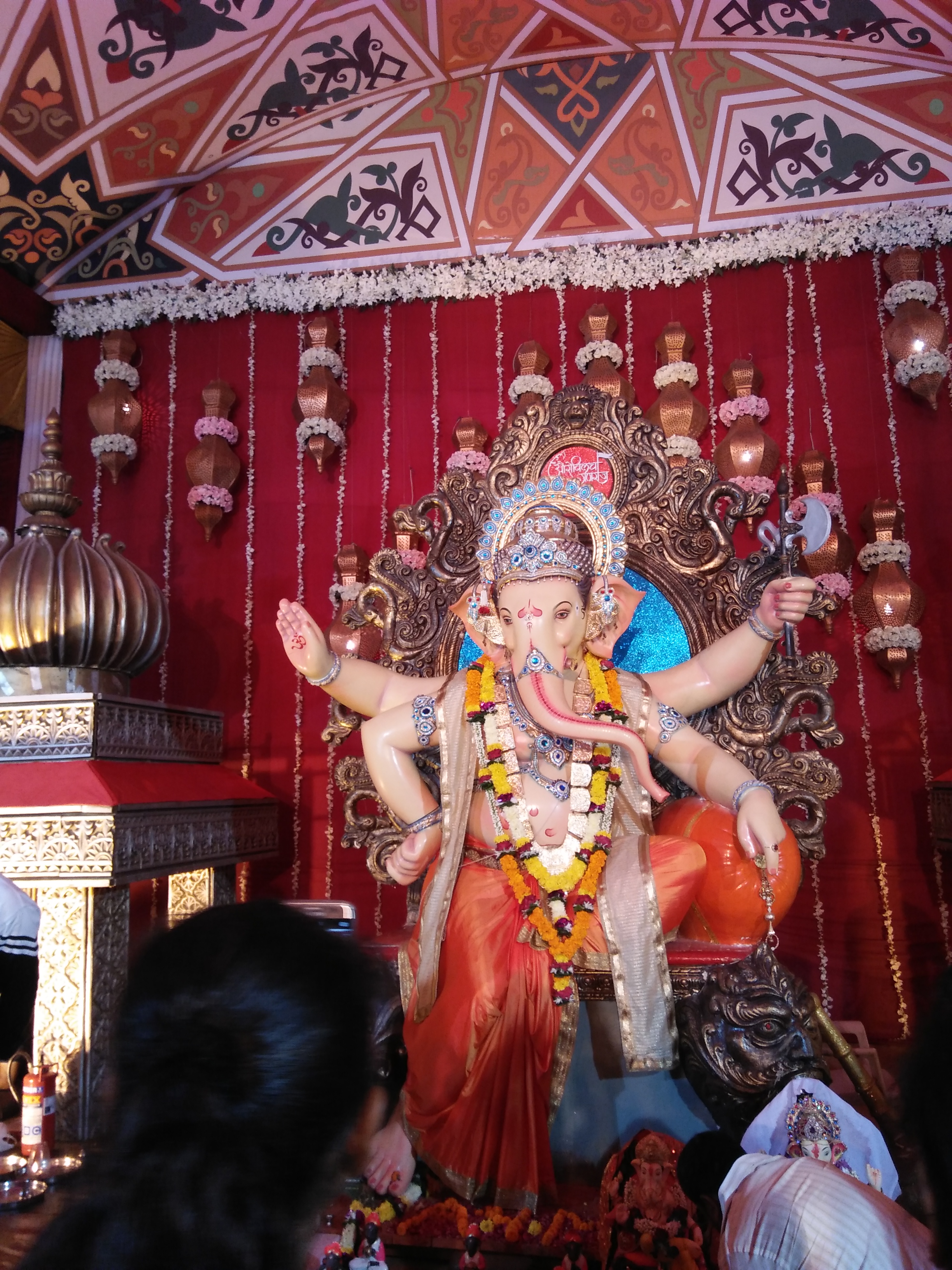 Uma Bhavan Hall, Surat — photo 1