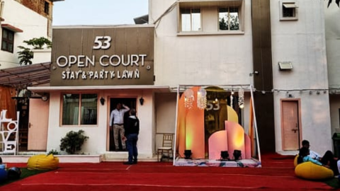 53 Open Court (Wedding venue in Patna), Patna — photo 7