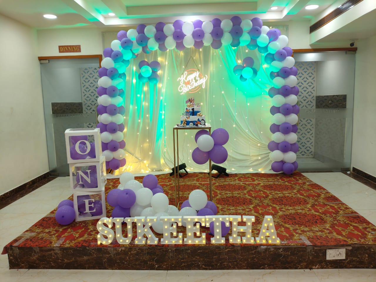 Rajalakshmi Wedding Hall AC, Madurai — photo 8