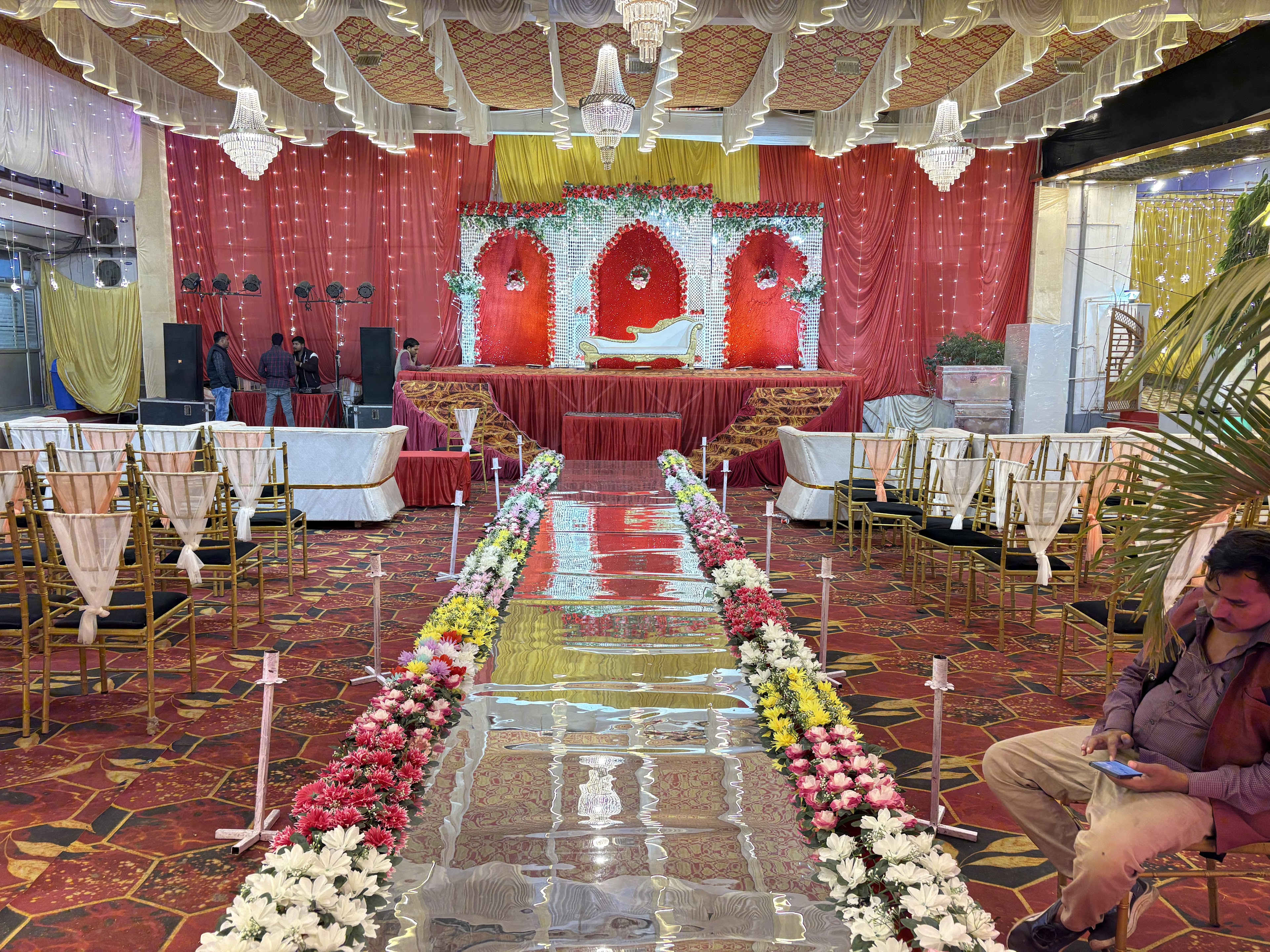 Shahana Marriage Lawn, Lucknow — photo 3