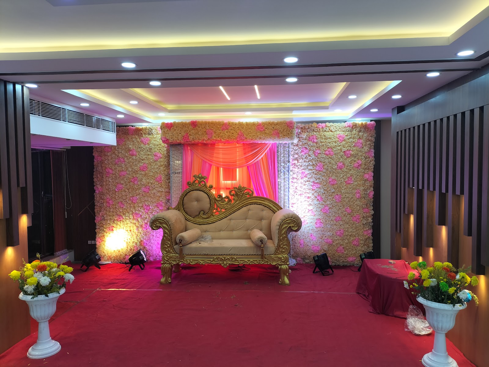 VERMILLION BANQUET - Best Wedding Venue in Rajarhat, Kolkata — photo 5