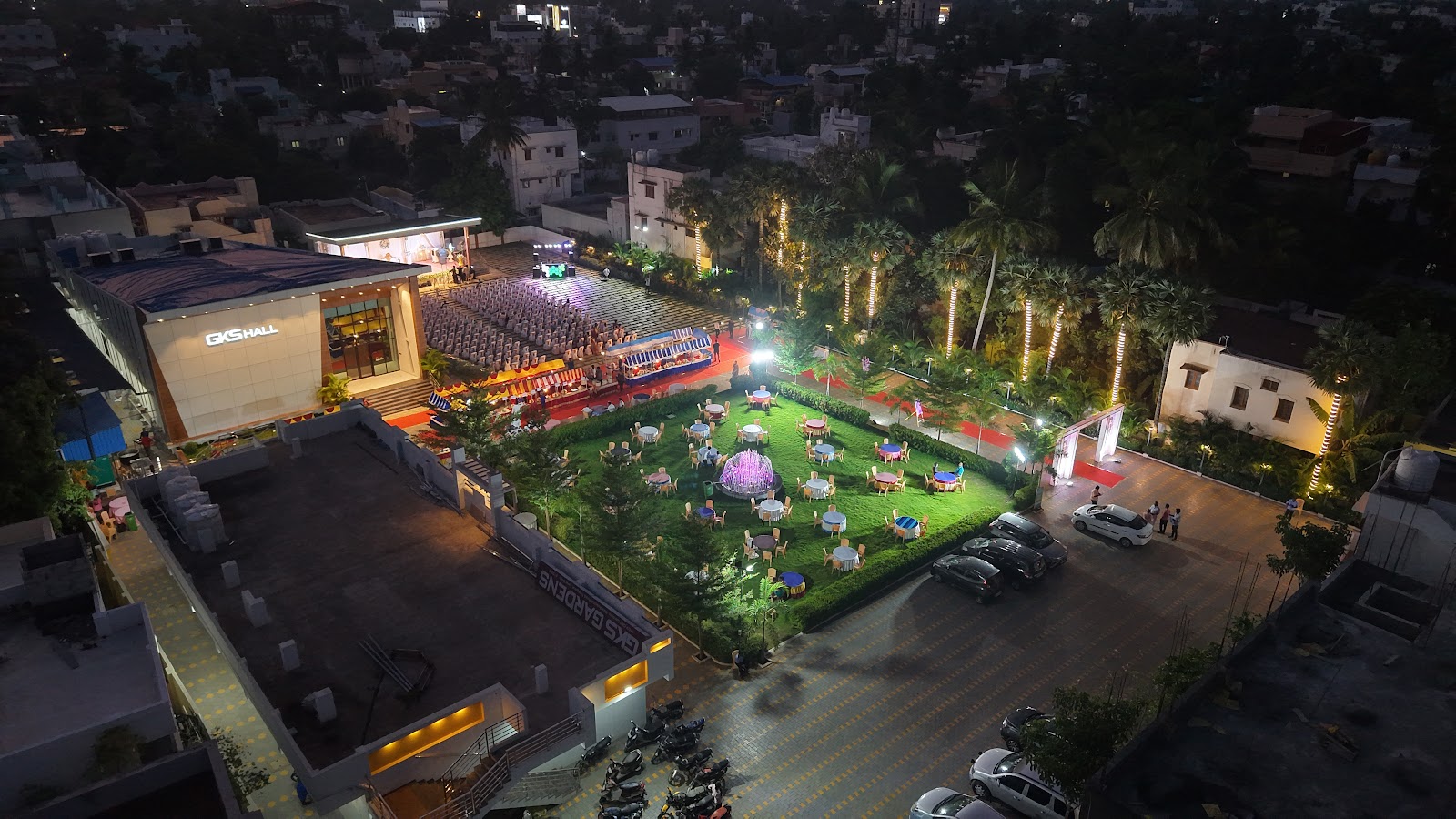 GKS GARDENS | Wedding Mahal In Thanjavur | Banquet Hall Thanjavur | Marriage Hall in Thanjavur, Thanjavur — photo 7