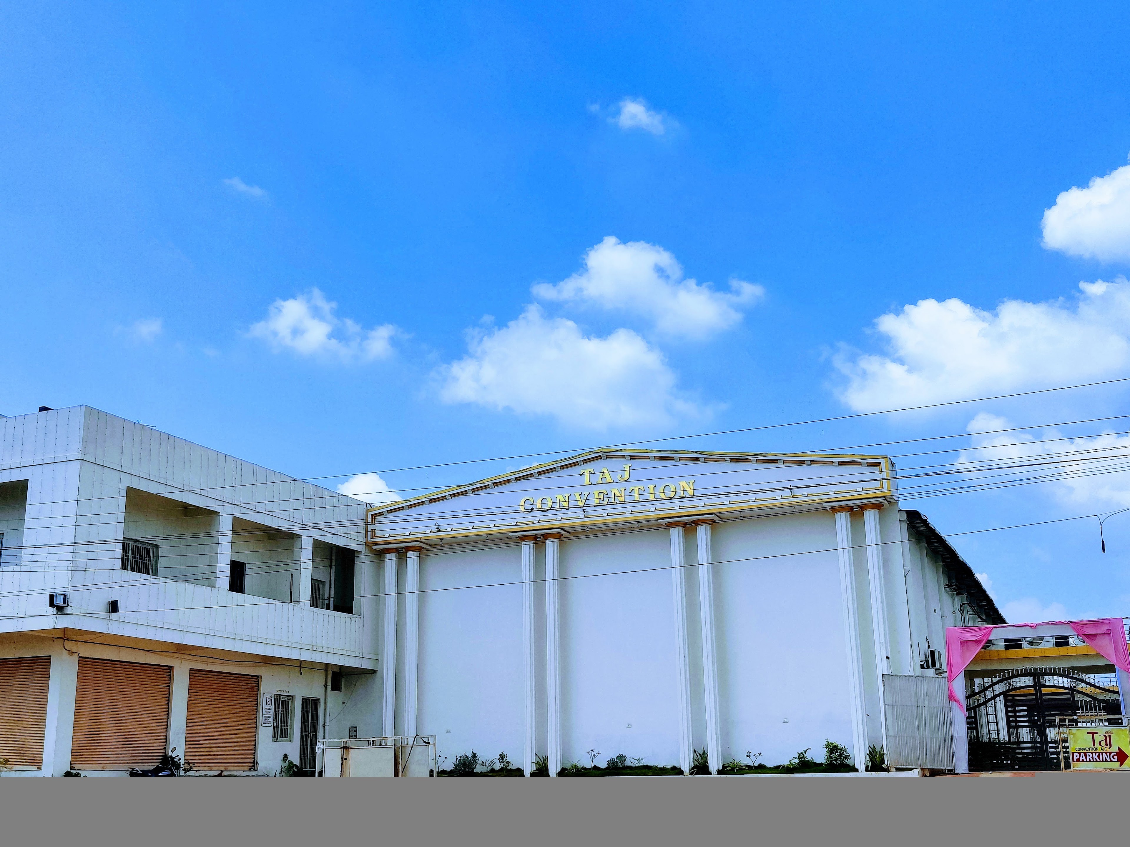TAJ CONVENTION, Kurnool — photo 6
