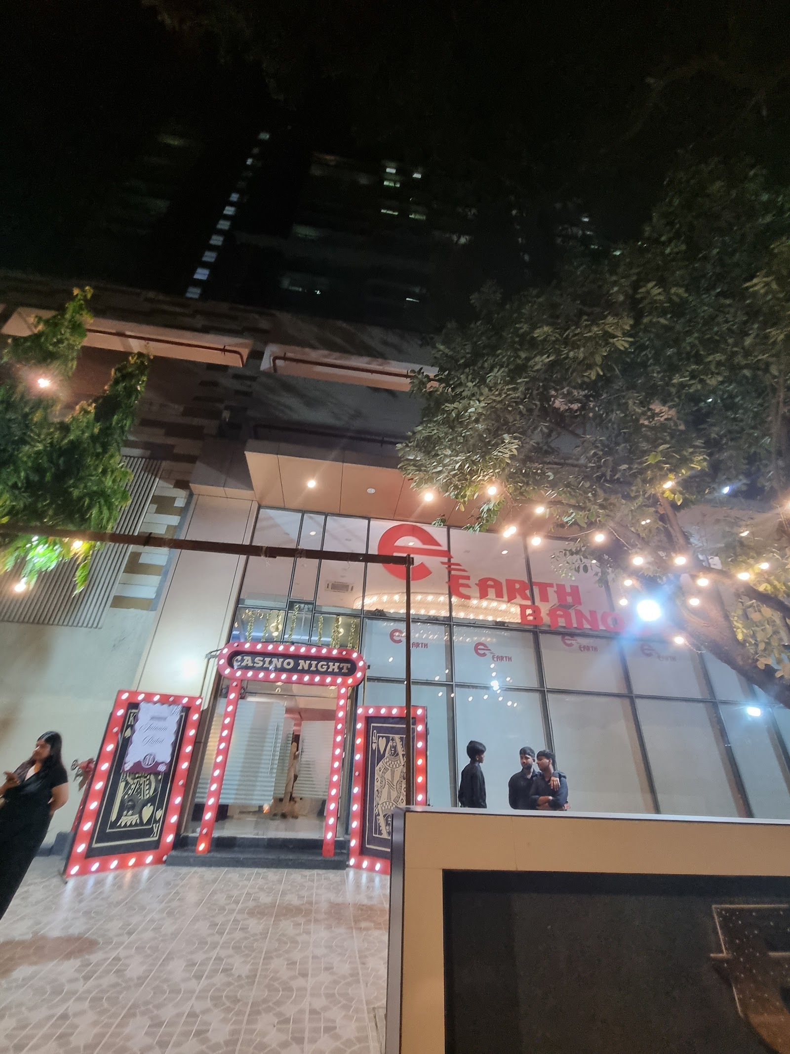 Earth Terrace Banquet, Mumbai — photo 9
