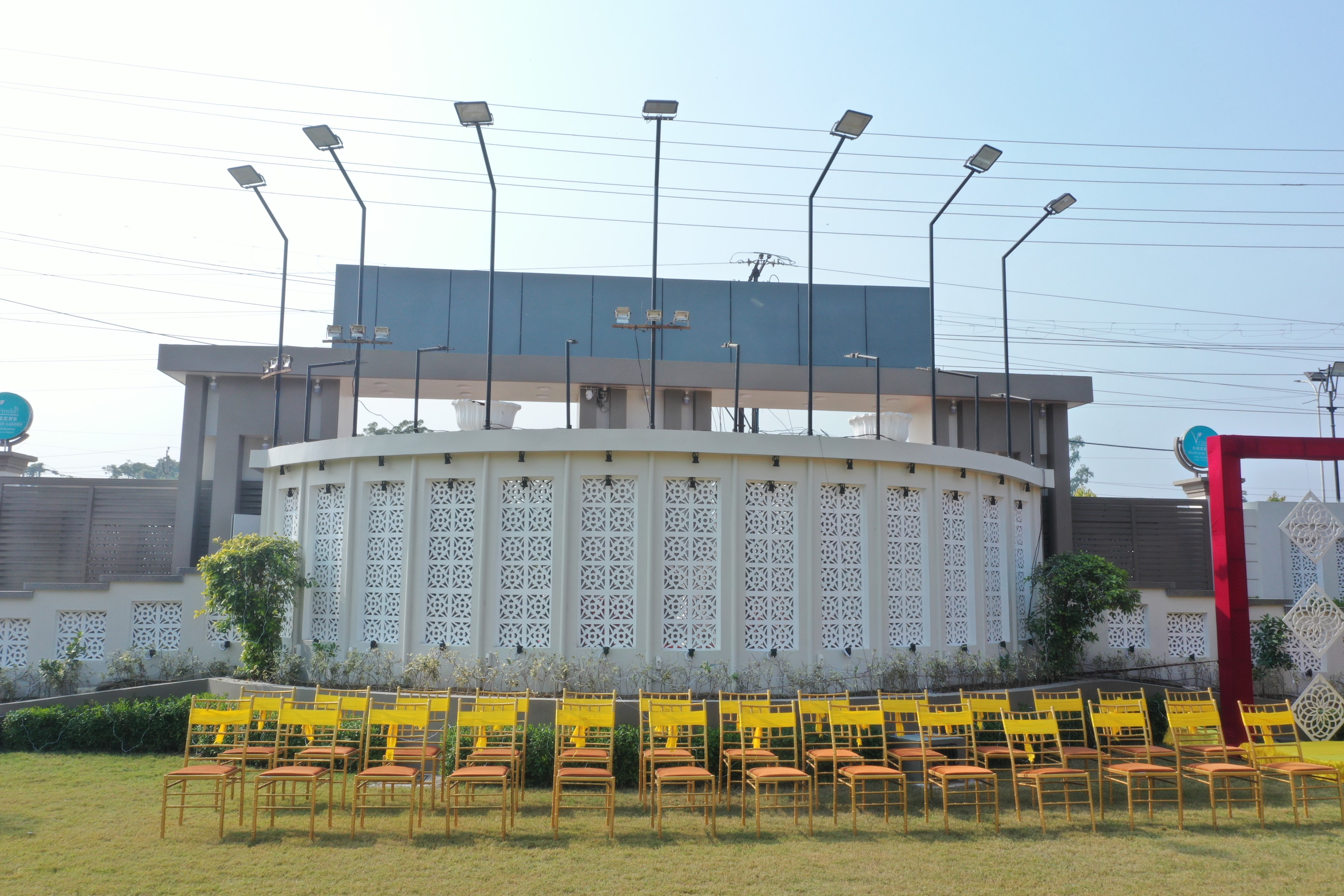 Vrinda Greens Marriage Garden, Kota — photo 7