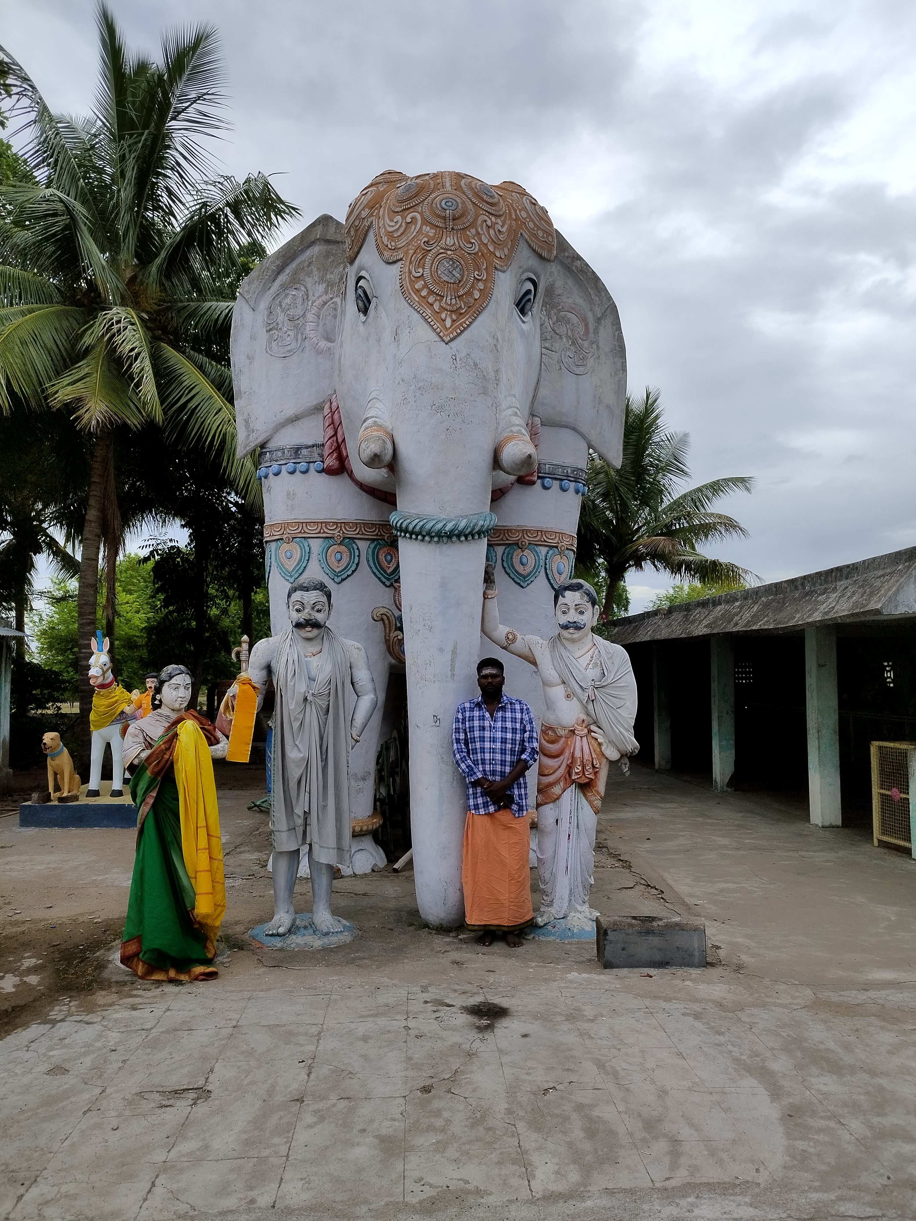 Sengunthar Mudaliar Marriage Hall, Karur — photo 7