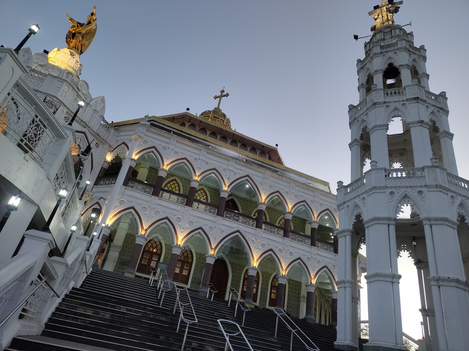 St. George Church Parish Hall, Edappally, Kochi — photo 5
