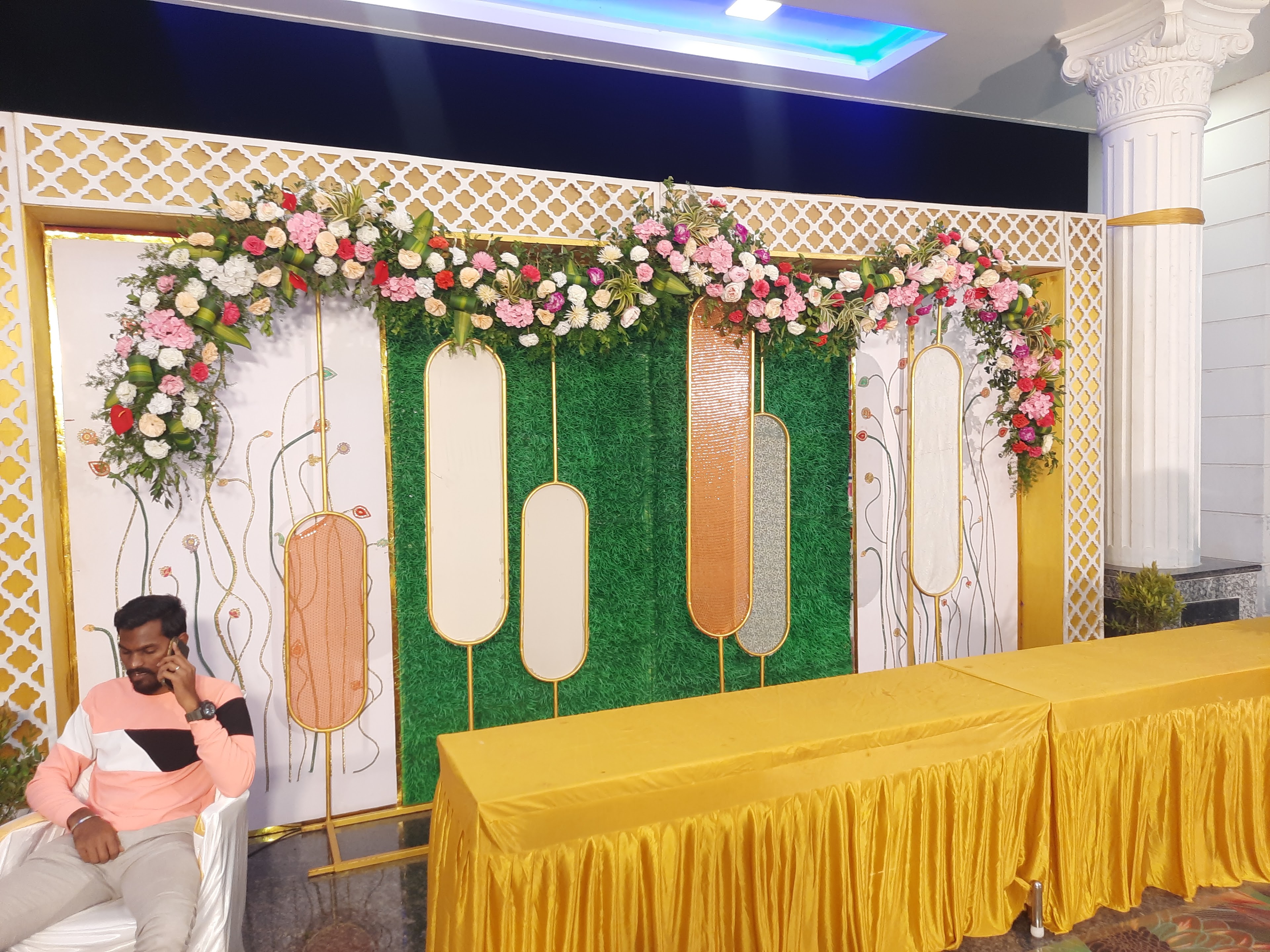 DSK THIRUMANA MAHAL A/C, Salem — photo 3
