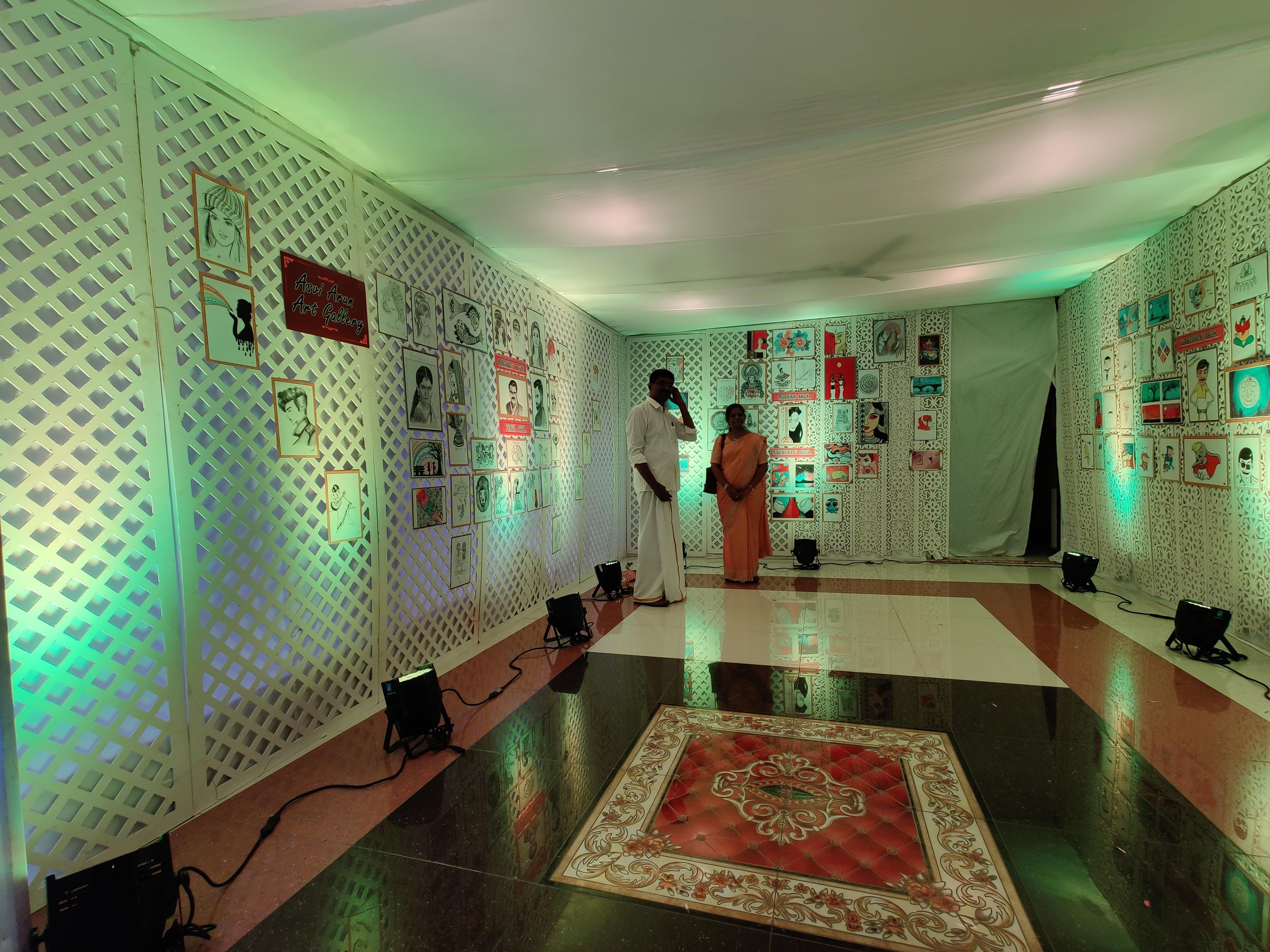 NS Chitra Mahal (Marriage Hall/Reception Hall/Party Hall/Function Hall), Tiruvannamalai — photo 4