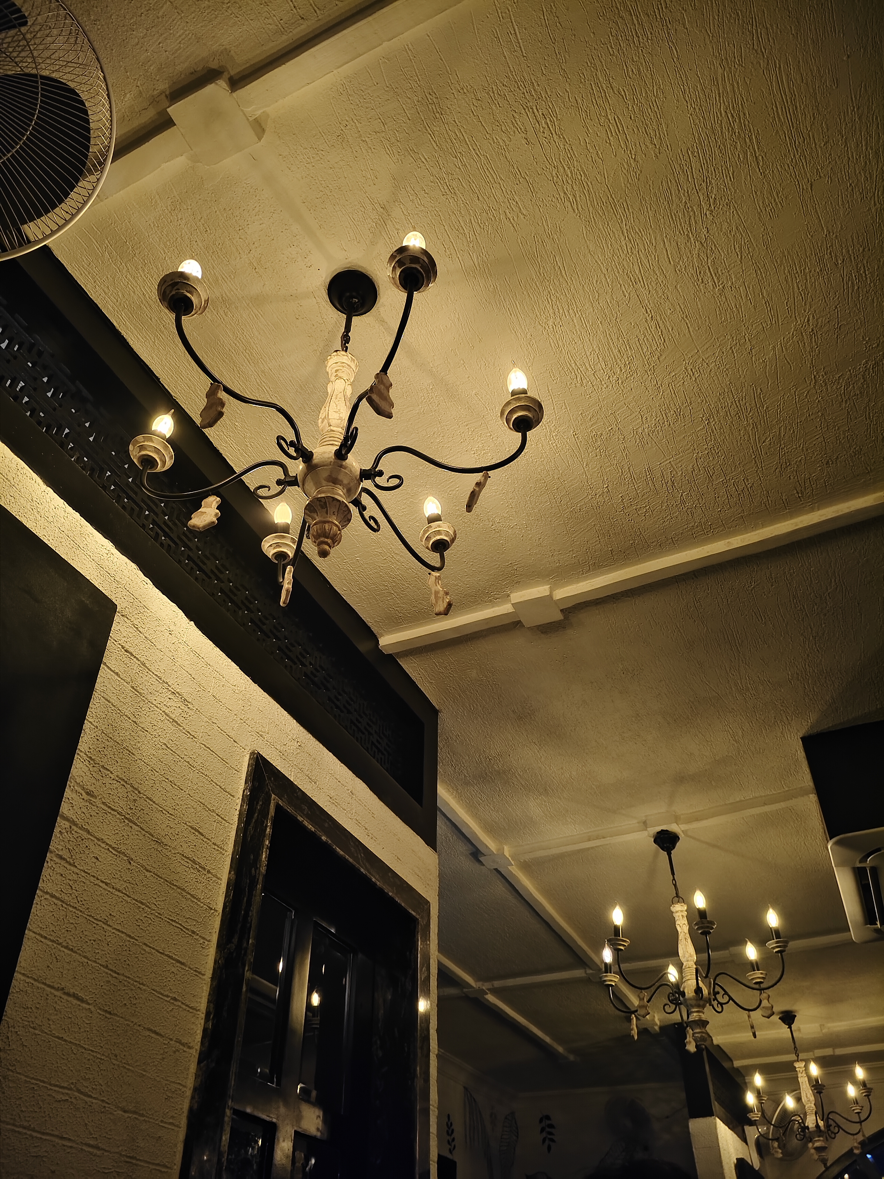 Charcoal Fine Dining, Varanasi — photo 7