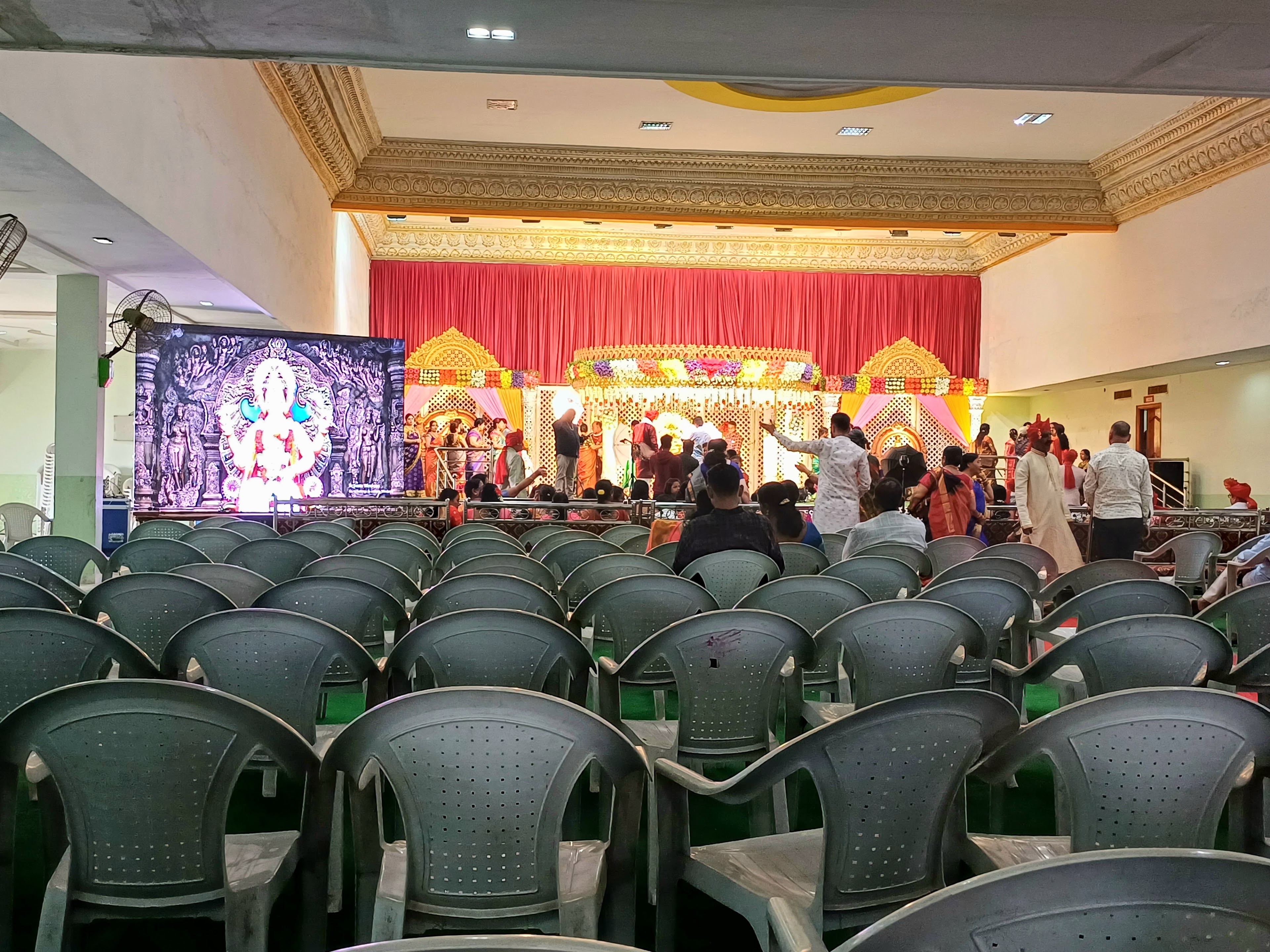 SVL Kalyana Vedika & Sri Padmavathi Kalyana Vedika, Nizamabad — photo 1