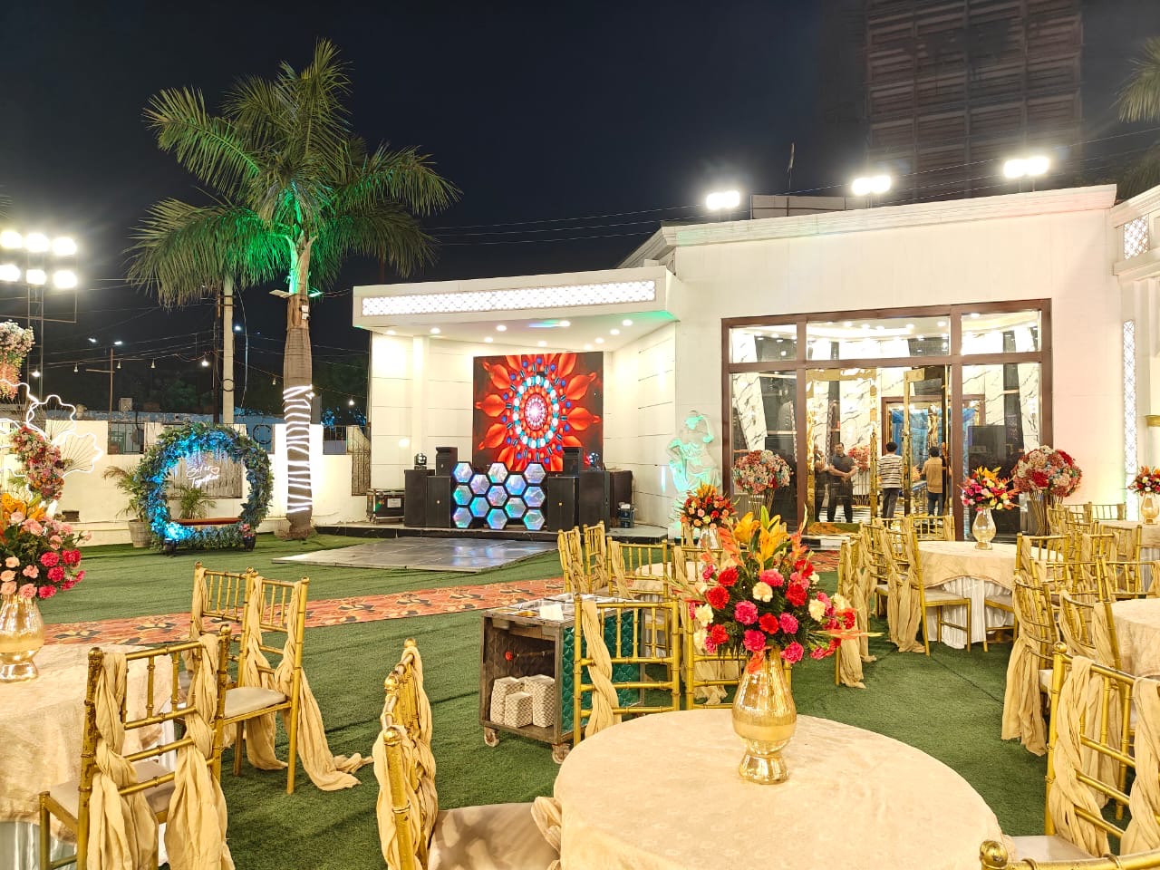 J. S. Garden Banquet By Khanak, Noida — photo 4