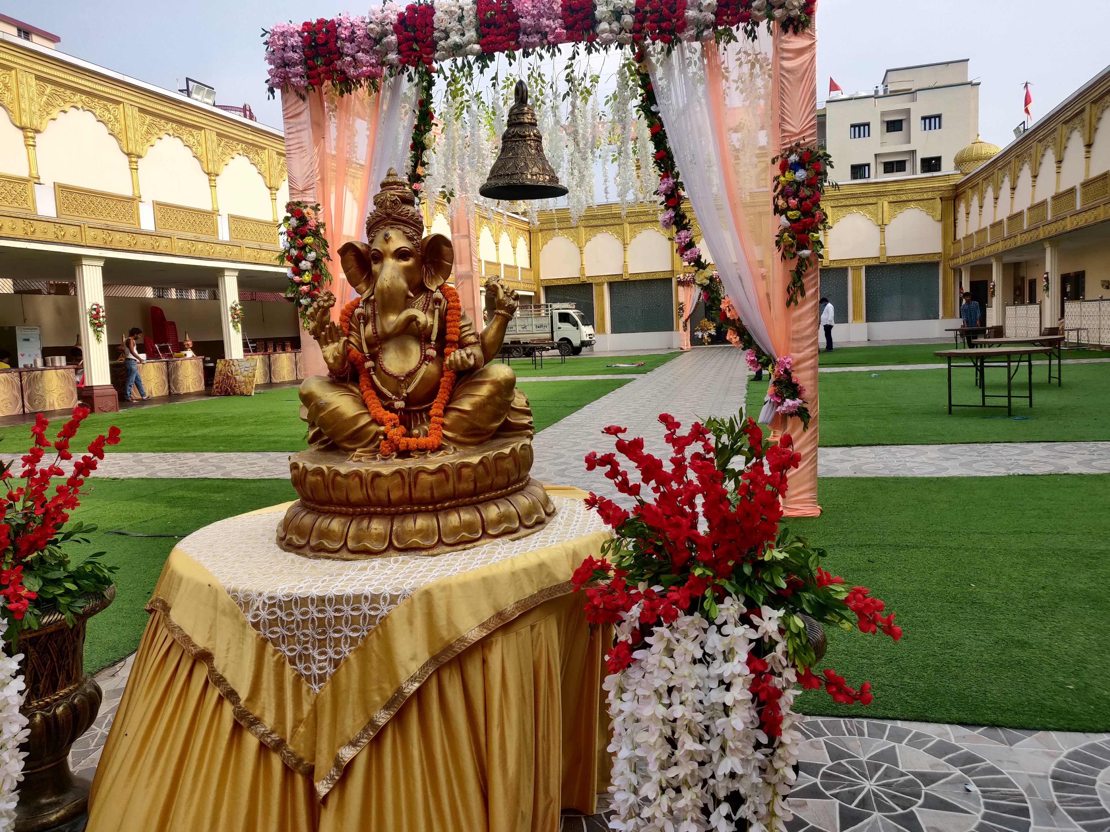 Swagatam banquet hall, Ranchi — photo 2