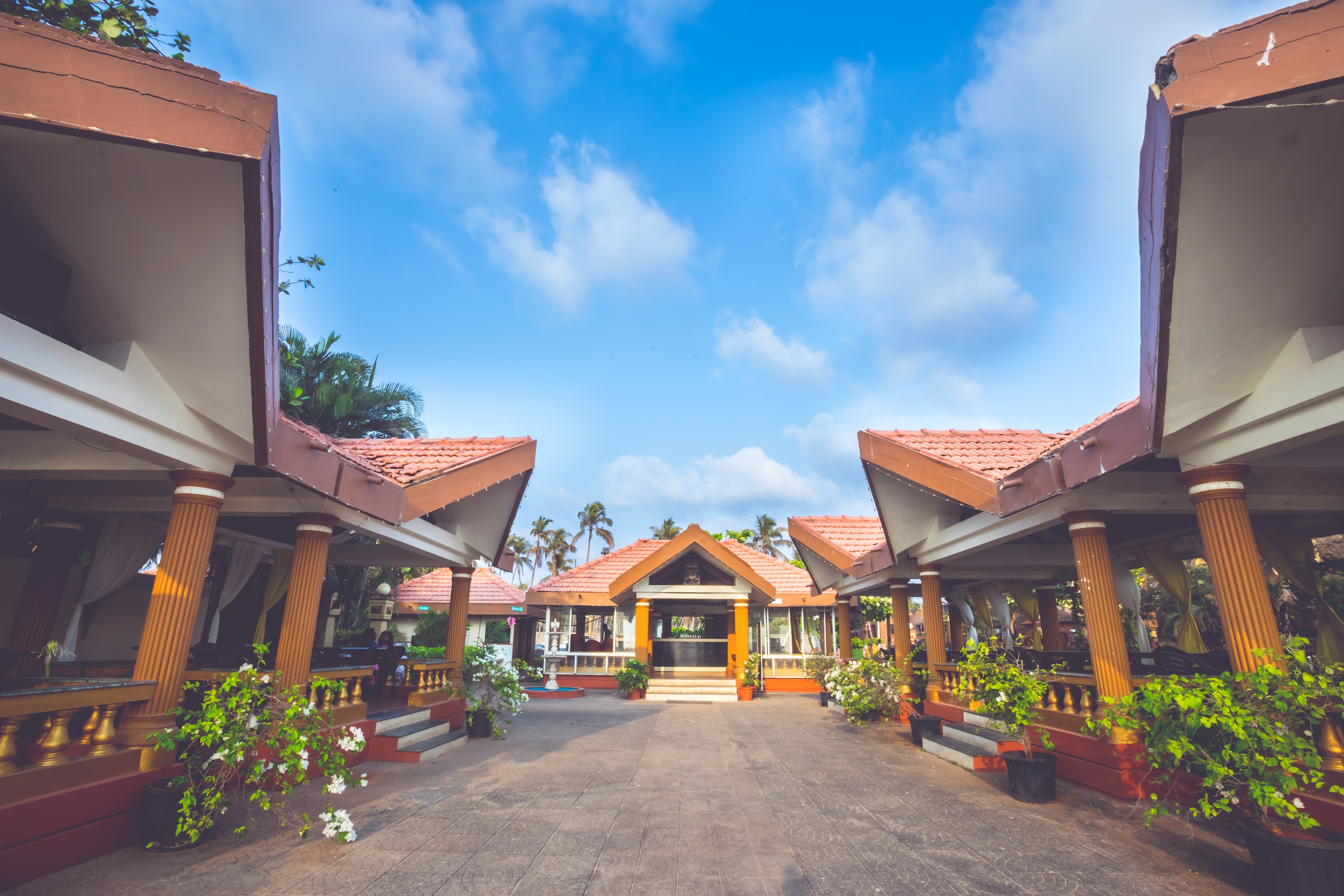 Paradise Isle Beach Resort, Udupi — photo 1