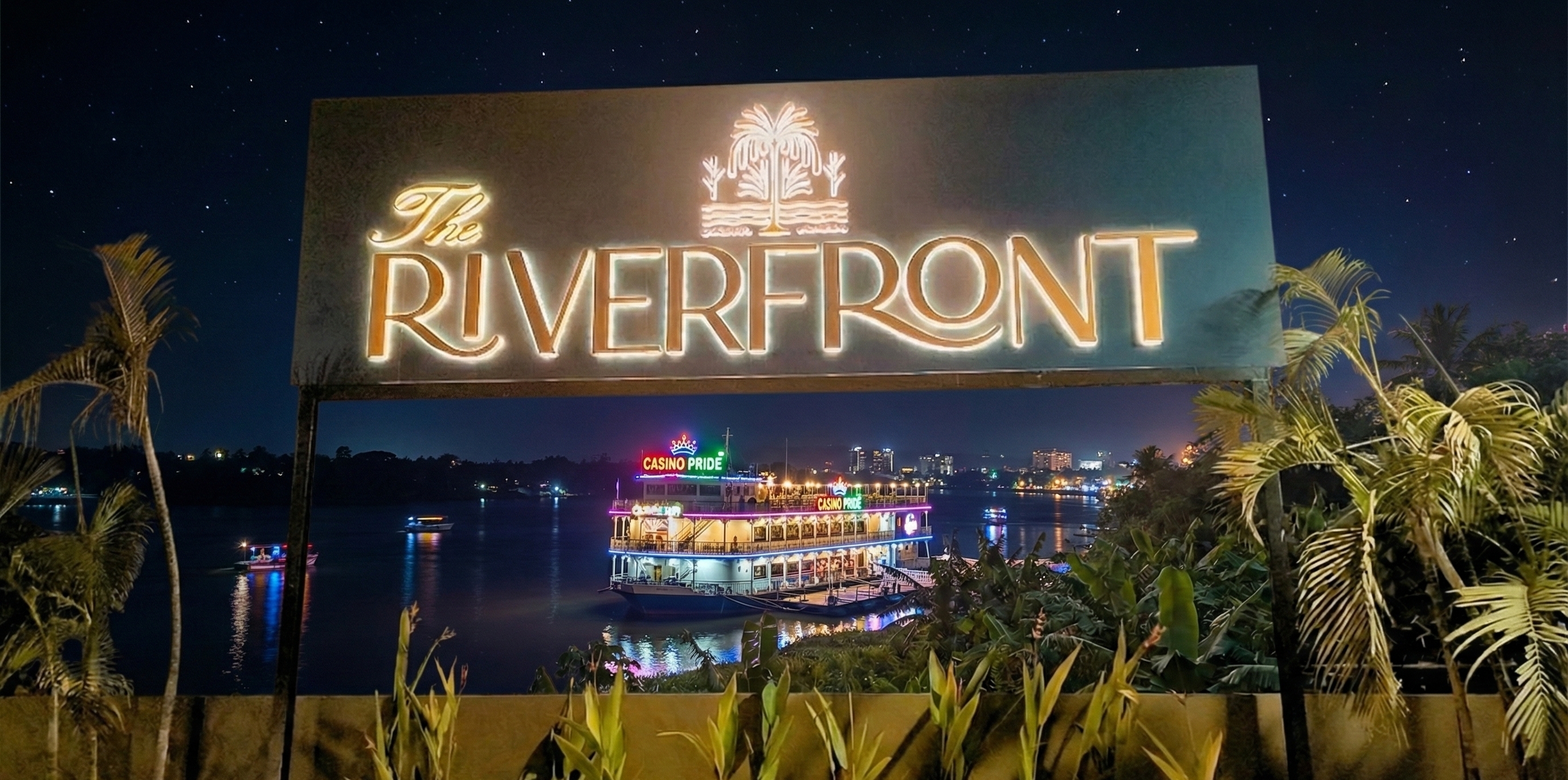 THE RIVERFRONT, Panaji — photo 4
